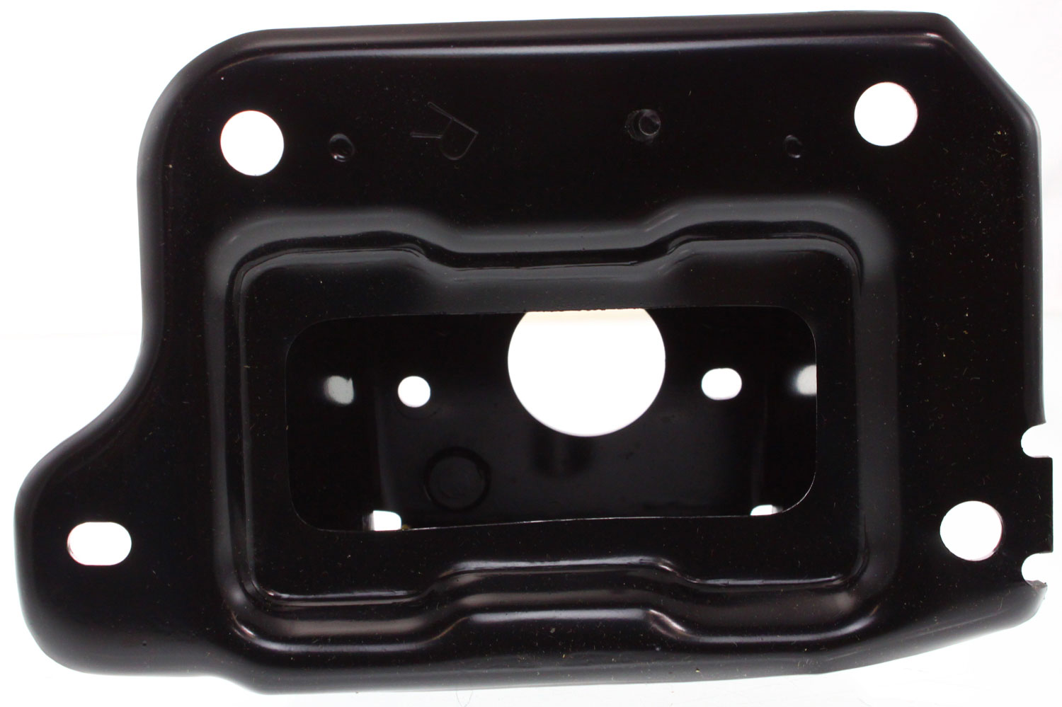 AM MAXIMA 09-14 FRONT BUMPER BRACKET RH Stay Mounting Steel SKU ARBN013103 Partslink NI1067135 OEM 622109N00A