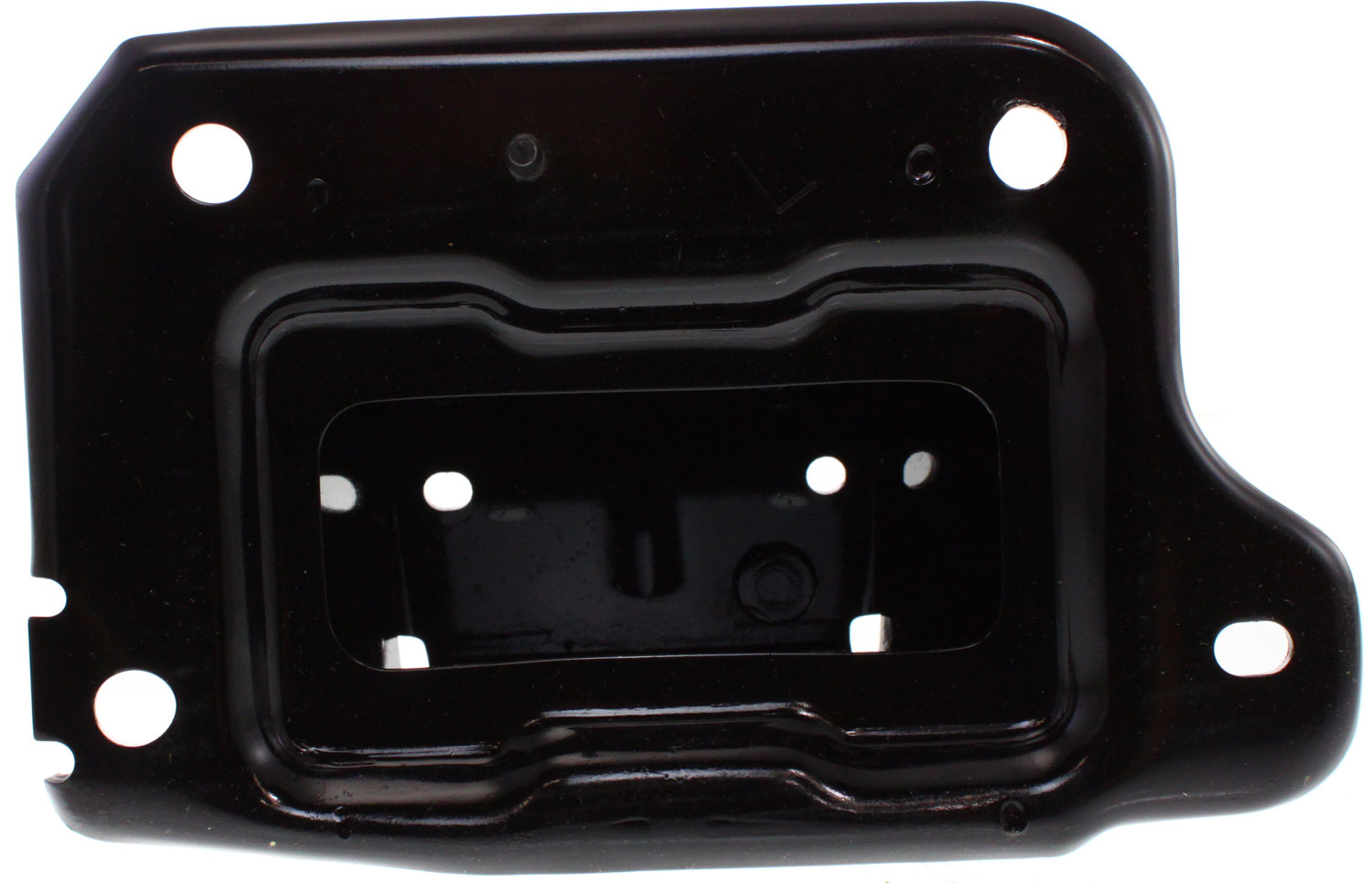 AM MAXIMA 09-14 FRONT BUMPER BRACKET LH Stay Mounting Steel SKU ARBN013104 Partslink NI1066135 OEM 622119N00A