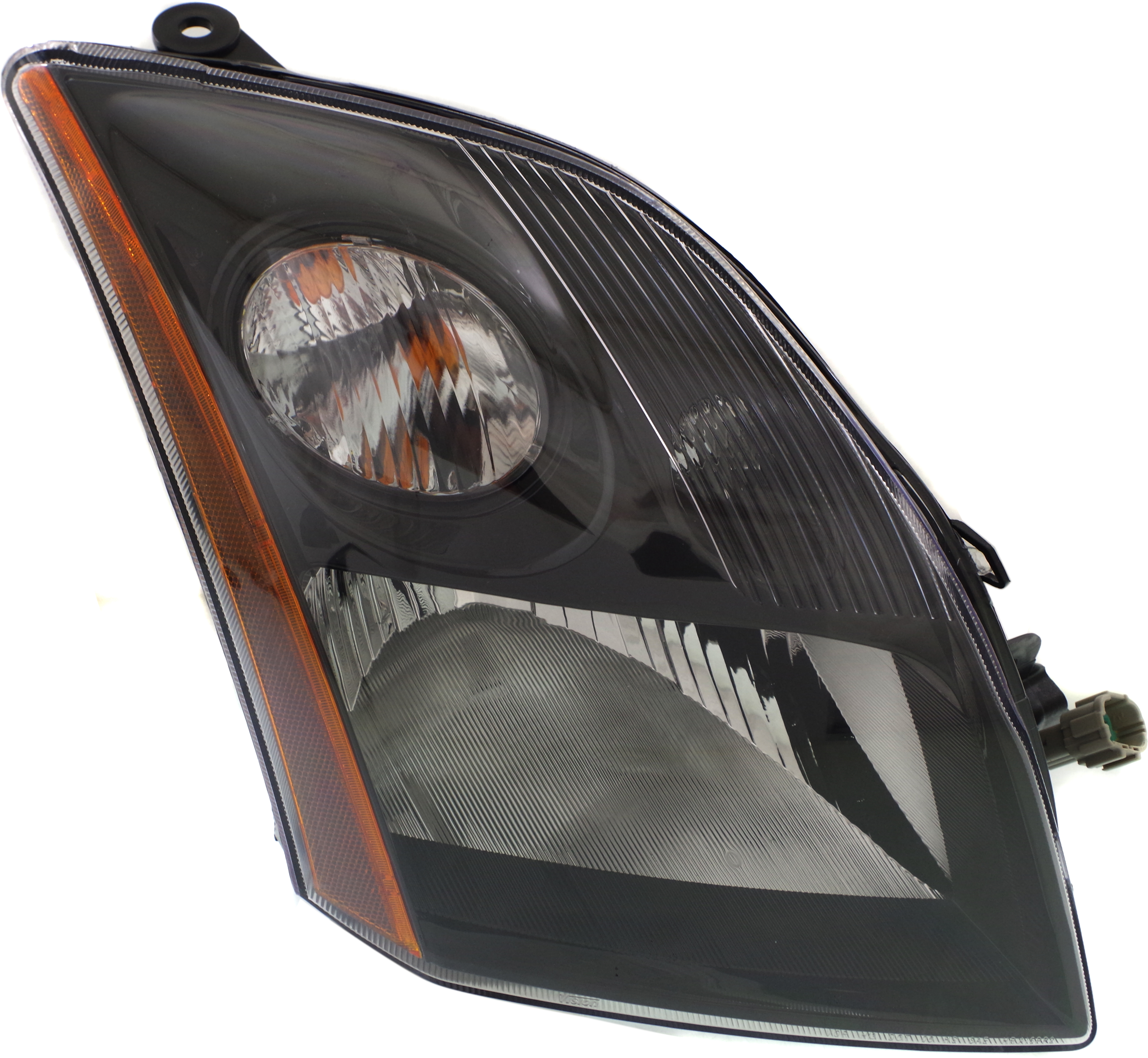 AM SENTRA 07-09 HEAD LAMP RH Assembly Halogen 2.5L Eng. SE R SE R Spec V Models SKU ARBN100107 Partslink NI2503169 OEM 26010ET80B