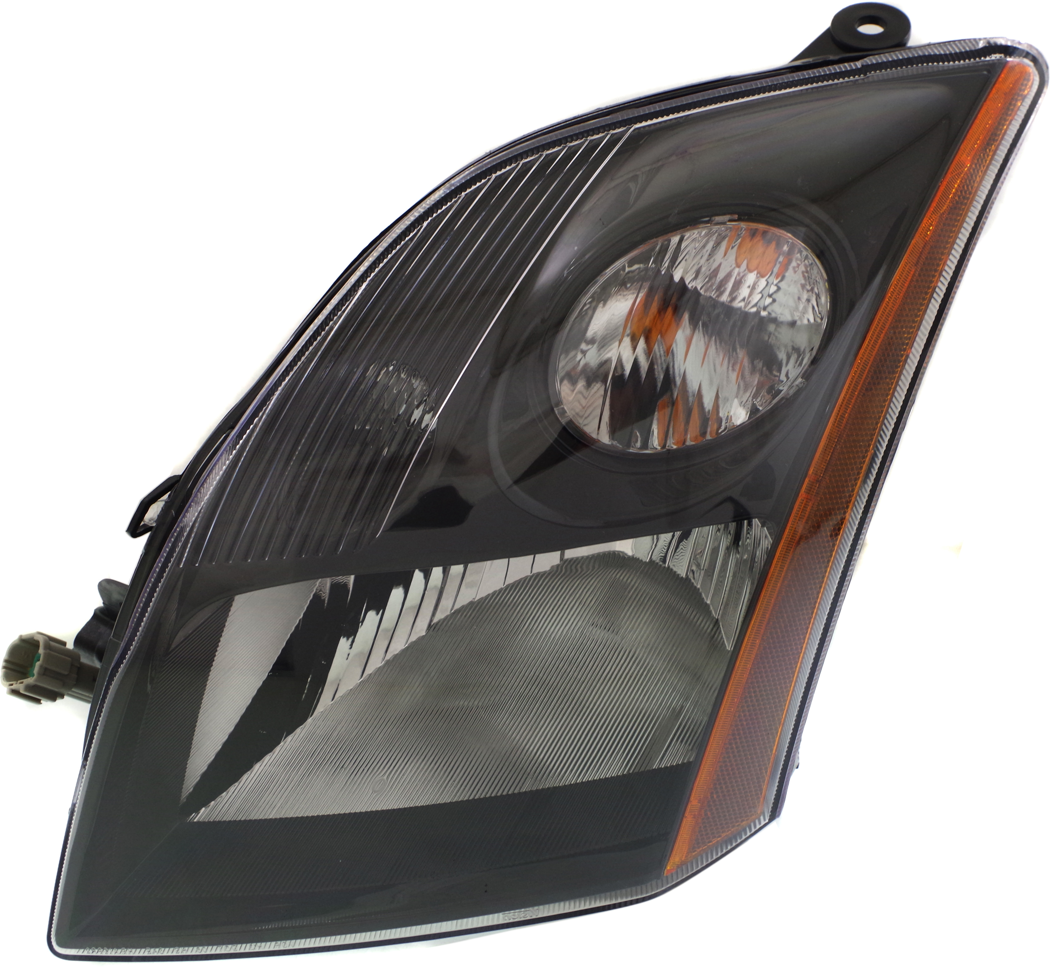 AM SENTRA 07-09 HEAD LAMP LH Assembly Halogen 2.5L Eng. SE R SE R Spec V Models SKU ARBN100108 Partslink NI2502169 OEM 26060ET80B