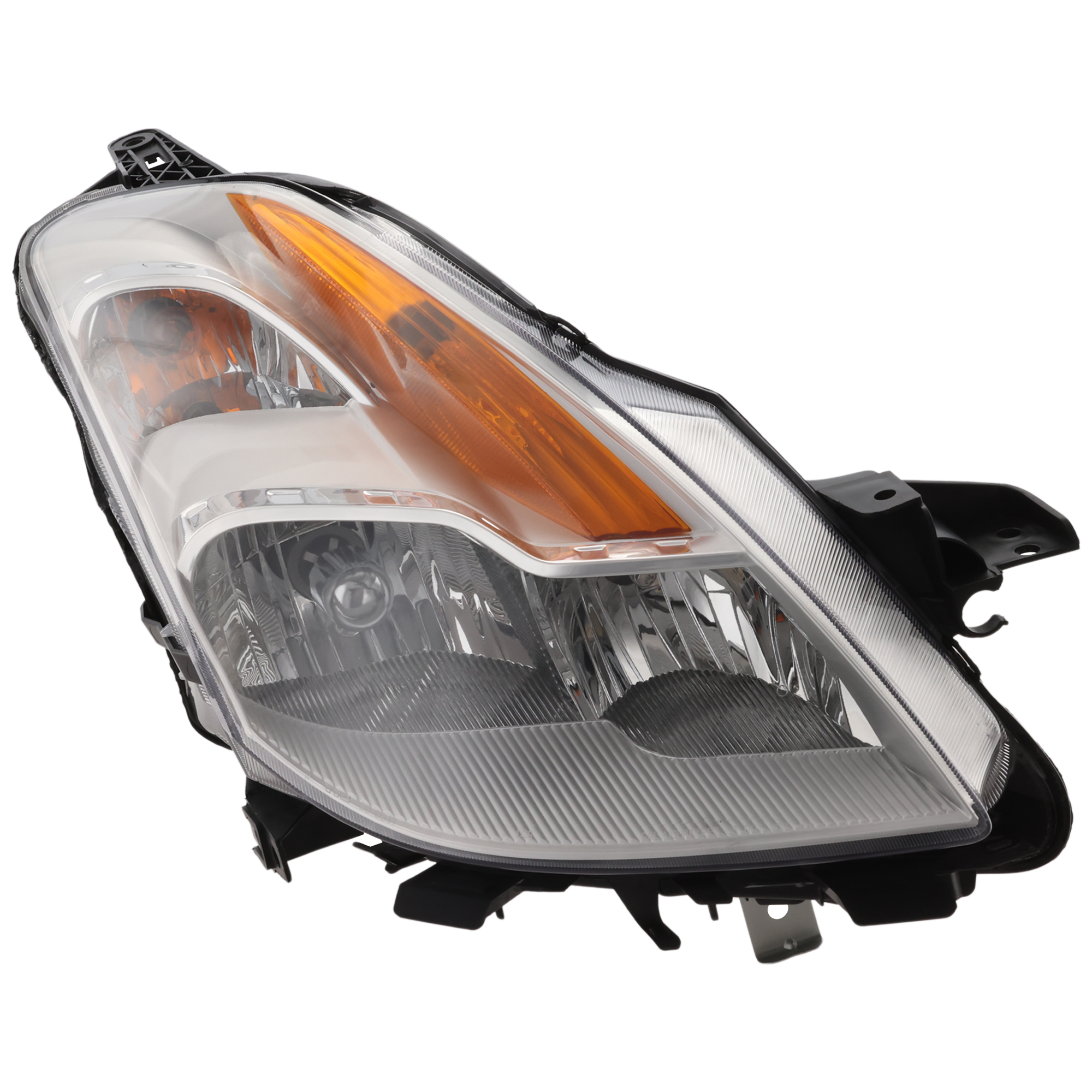 AM ALTIMA 08-09 HEAD LAMP RH Assembly HID Xenon Coupe w HID Kit SKU ARBN100113 Partslink NI2503178 OEM 26010ZN60A