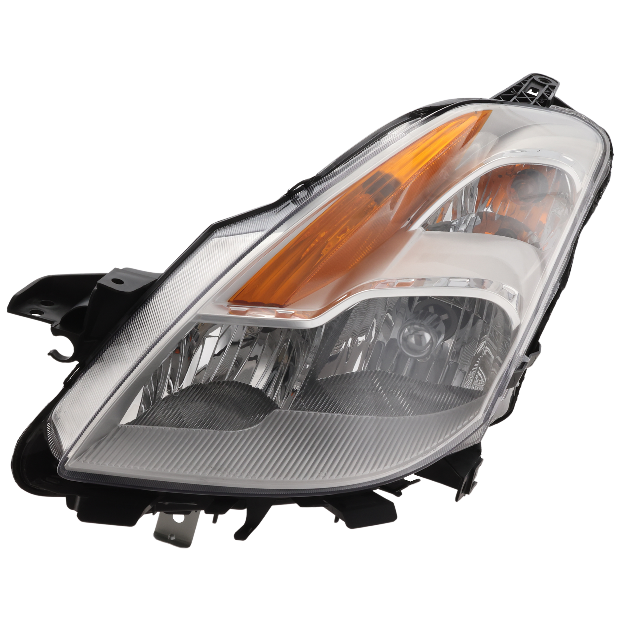 AM ALTIMA 08-09 HEAD LAMP LH Assembly HID Xenon Coupe w HID Kit SKU ARBN100114 Partslink NI2502178 OEM 26060ZN60A