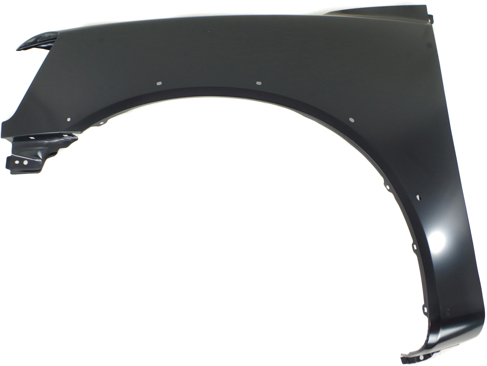 AM ARMADA 08-15 FRONT FENDER LH Primed CAPA SKU ARBN220106Q Partslink NI1240193C OEM F3101ZQ0MA