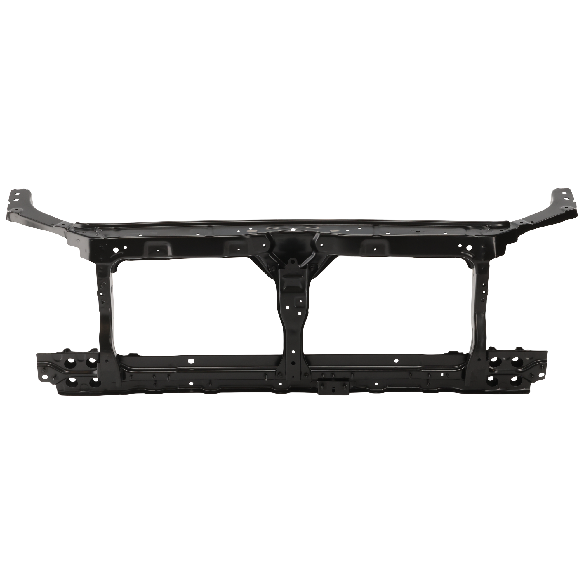 AM PATHFINDER 08-12 RADIATOR SUPPORT Assembly Black Steel SKU ARBN250102 Partslink NI1225179 OEM F2500ZS2MA
