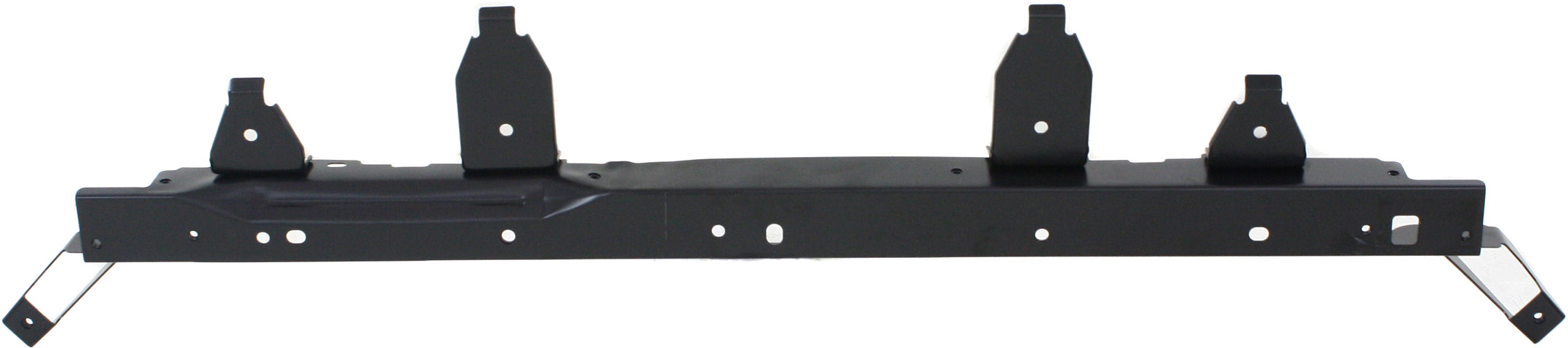 AM ROGUE 08-13 ROGUE SELECT 14-15 RADIATOR SUPPORT UPPER Center Tie Bar Steel CAPA SKU ARBN250103Q Partslink NI1225180C OEM 62511JM00A