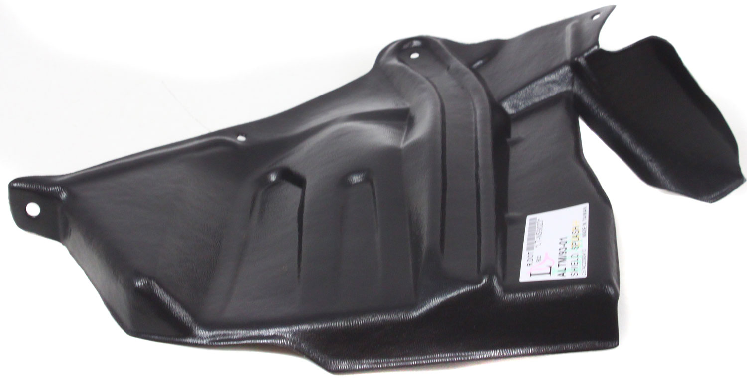 AM ALTIMA 93-01 ENGINE SPLASH SHIELD Under Cover LH SKU ARBN310102 Partslink NI1250137 OEM 648391E400
