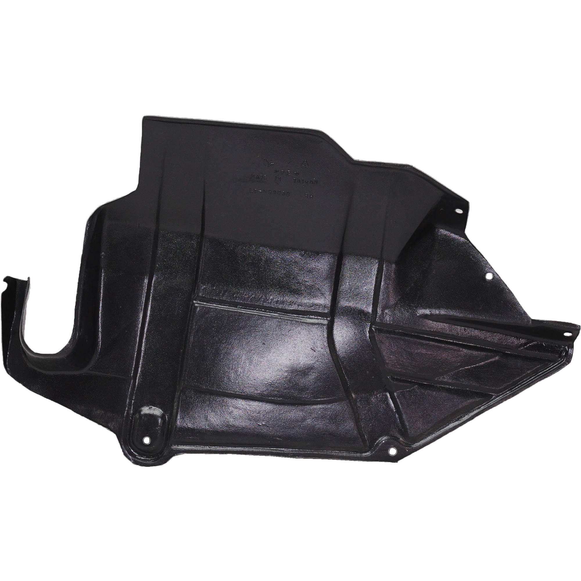 AM QUEST VILLAGER 93-02 ENGINE SPLASH SHIELD RH Splash Apron Cover SKU ARBN310104 Partslink NI1228123 OEM 648380B000