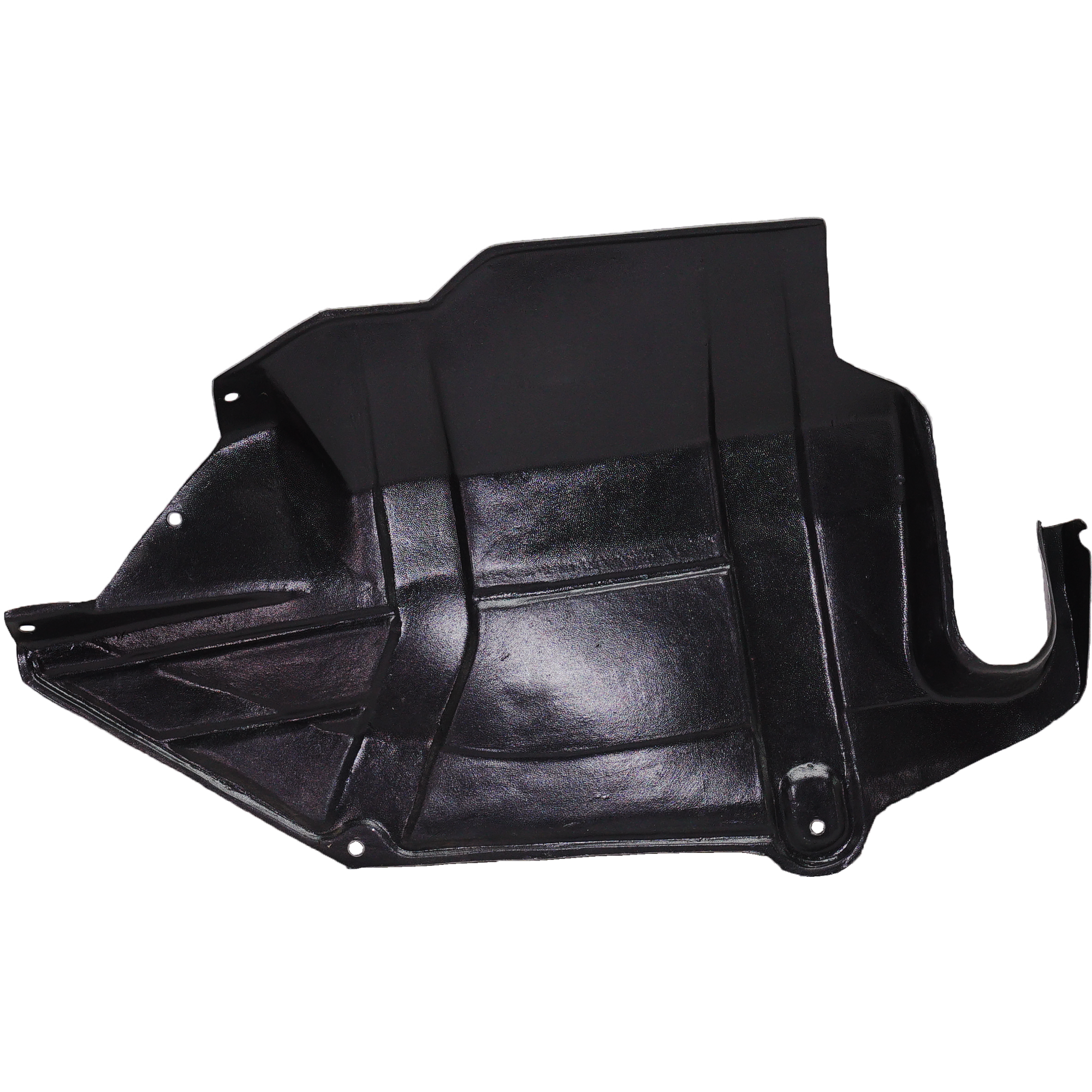 AM QUEST VILLAGER 93-02 ENGINE SPLASH SHIELD LH Splash Apron Cover SKU ARBN310105 Partslink NI1228122 OEM 648390B000