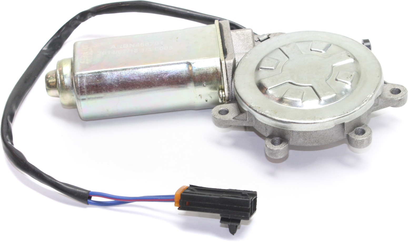 AM STANZA 90-92 VILLAGER 93-98 WINDOW REGULATOR MOTOR RH New Supplied w Gear SKU ARBN468701 Partslink NI1357104 OEM 807300E701