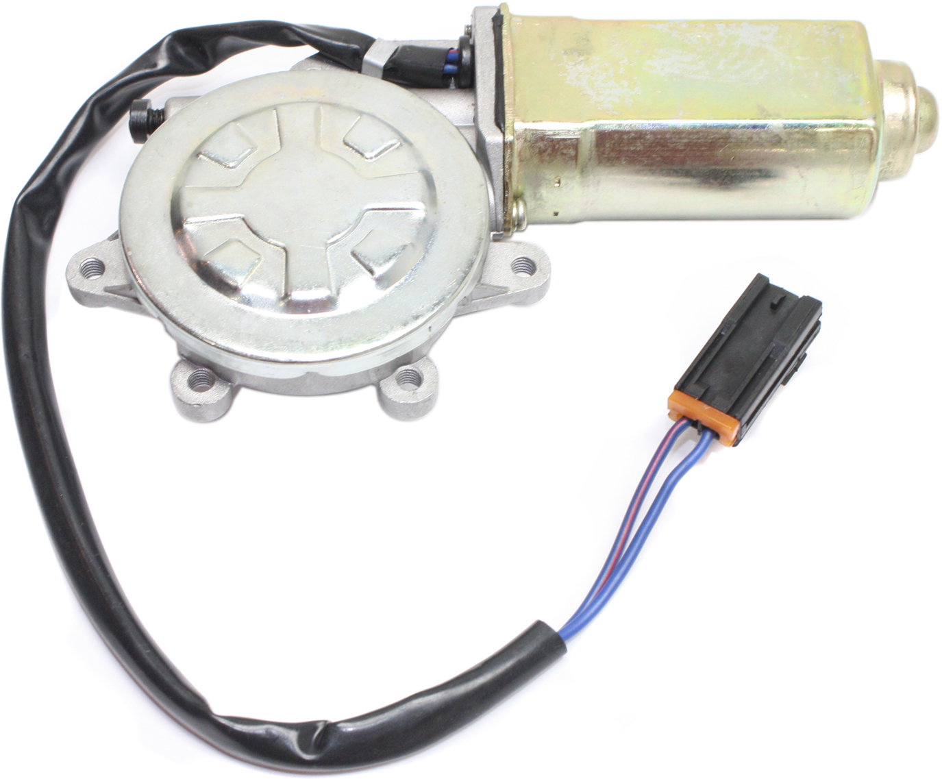 AM STANZA 90-92 VILLAGER 93-98 WINDOW REGULATOR MOTOR LH New Supplied w Gear SKU ARBN468702 Partslink NI1356104 OEM 807310E701