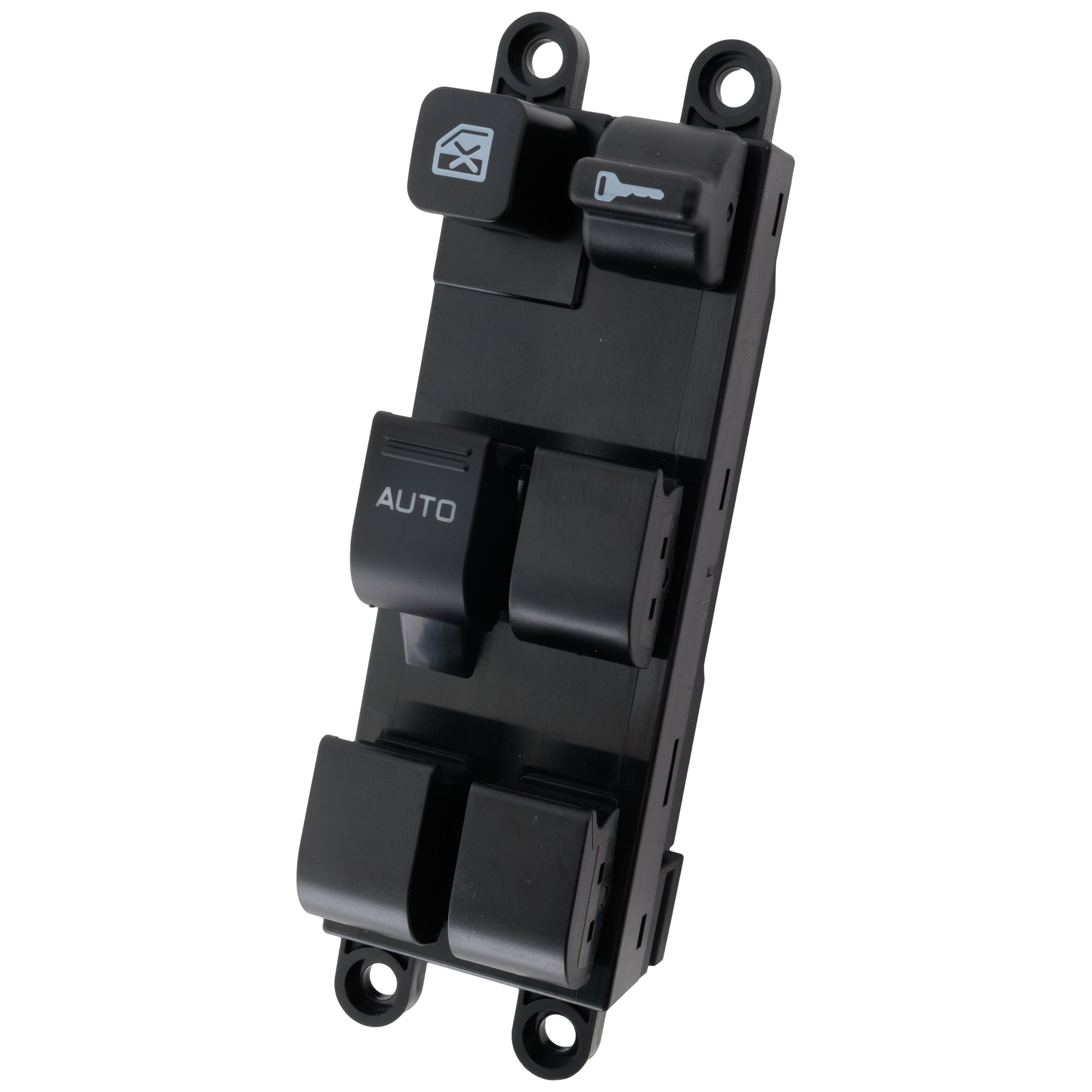 AM ALTIMA 98-01 BAJA 03-06 WINDOW SWITCH Front LH Power 6 Button SKU ARBN505201 OEM 25401-9E000