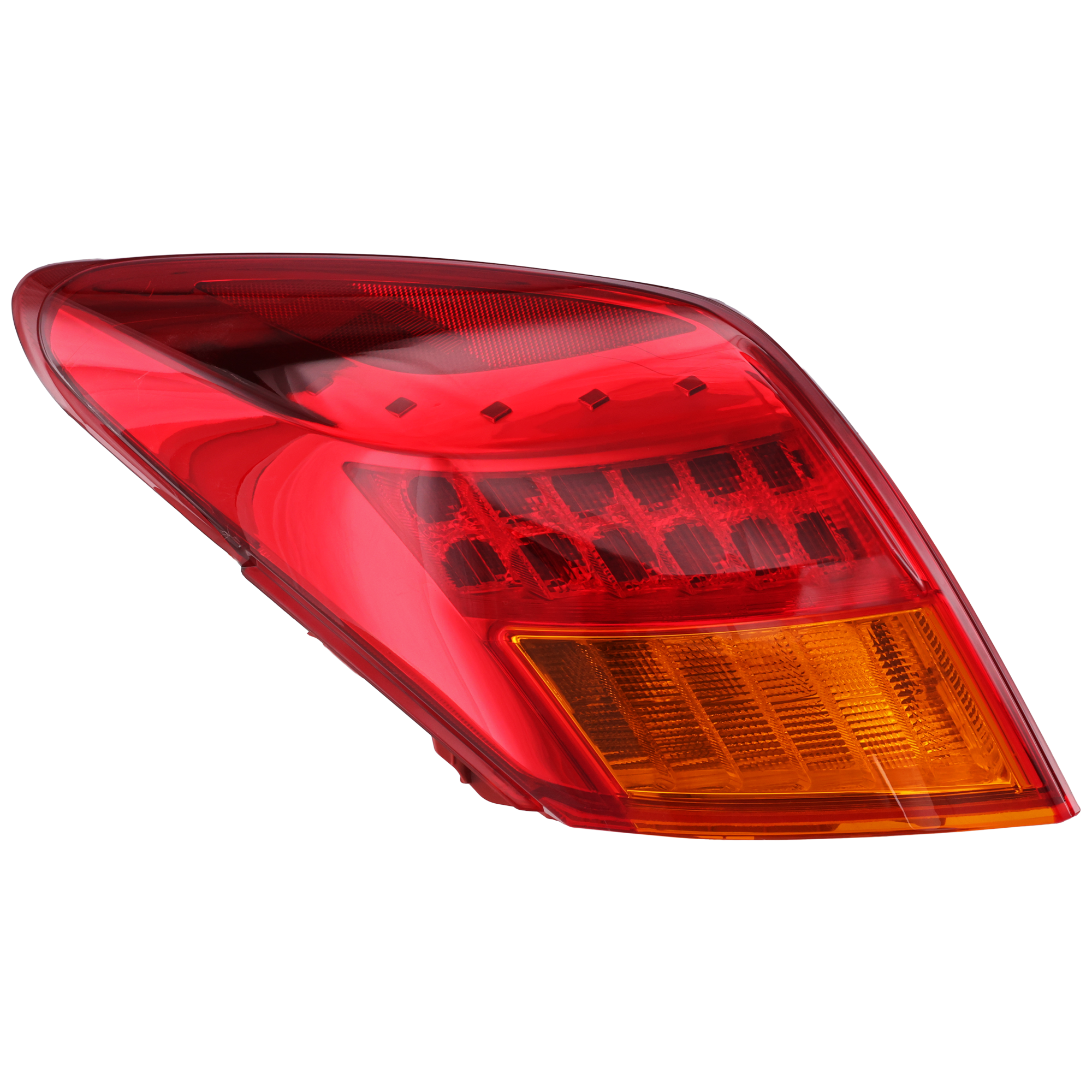 AM MURANO 09-10 TAIL LAMP RH Assembly To 10-09 SKU ARBN730101 Partslink NI2801184 OEM 265501AA0C
