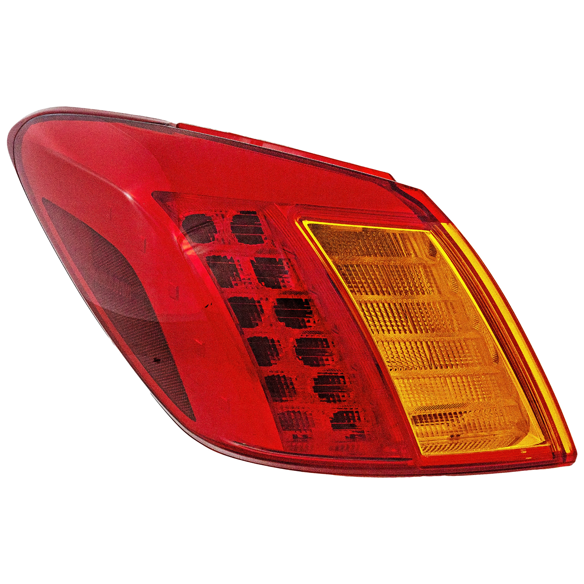AM MURANO 09-10 TAIL LAMP LH Assembly To 10-09 SKU ARBN730102 Partslink NI2800184 OEM 265551AA0C