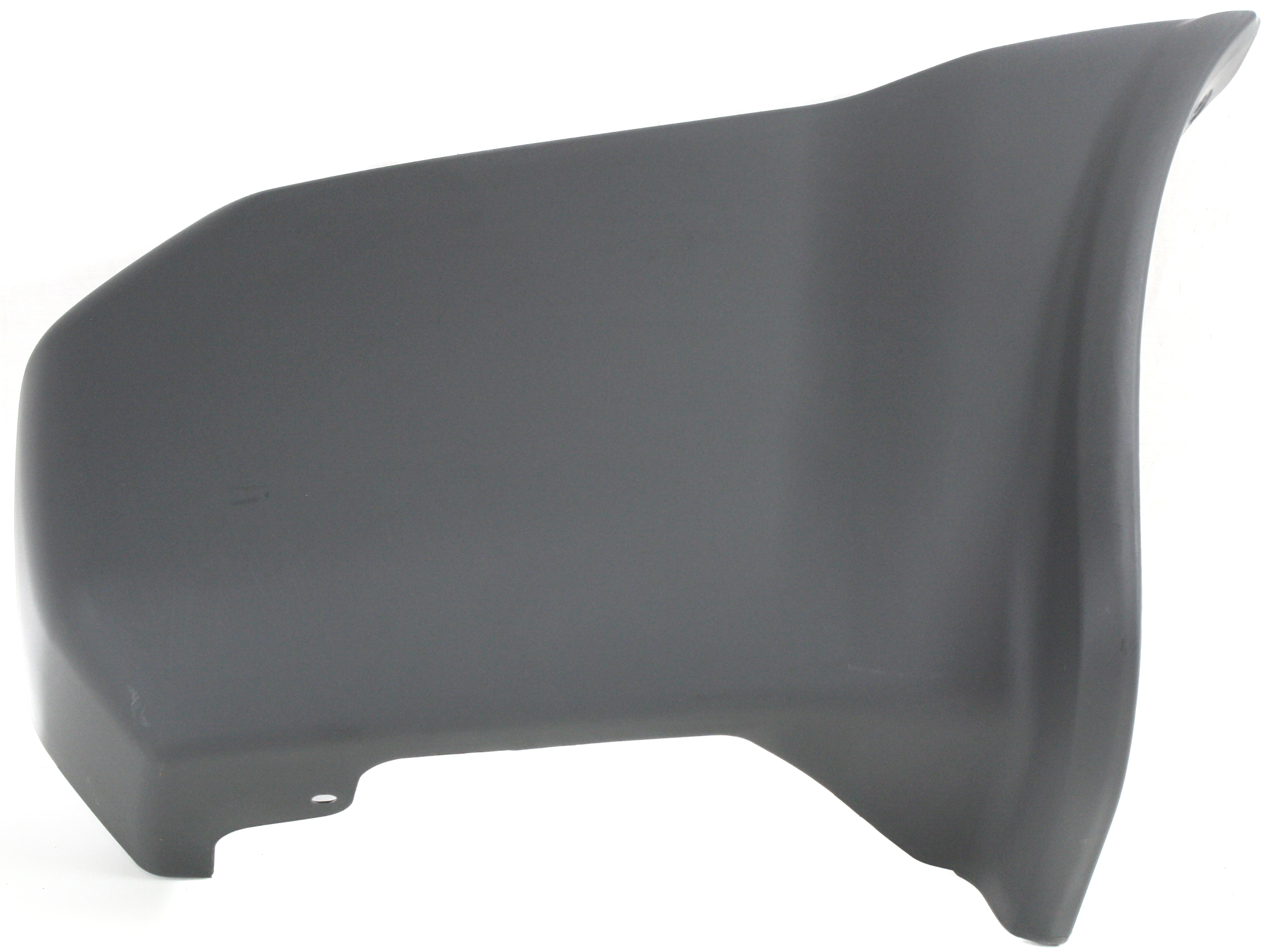 AM XTERRA 00-04 REAR BUMPER END RH Textured SKU ARBN761101 Partslink NI1105114 OEM H50247Z000