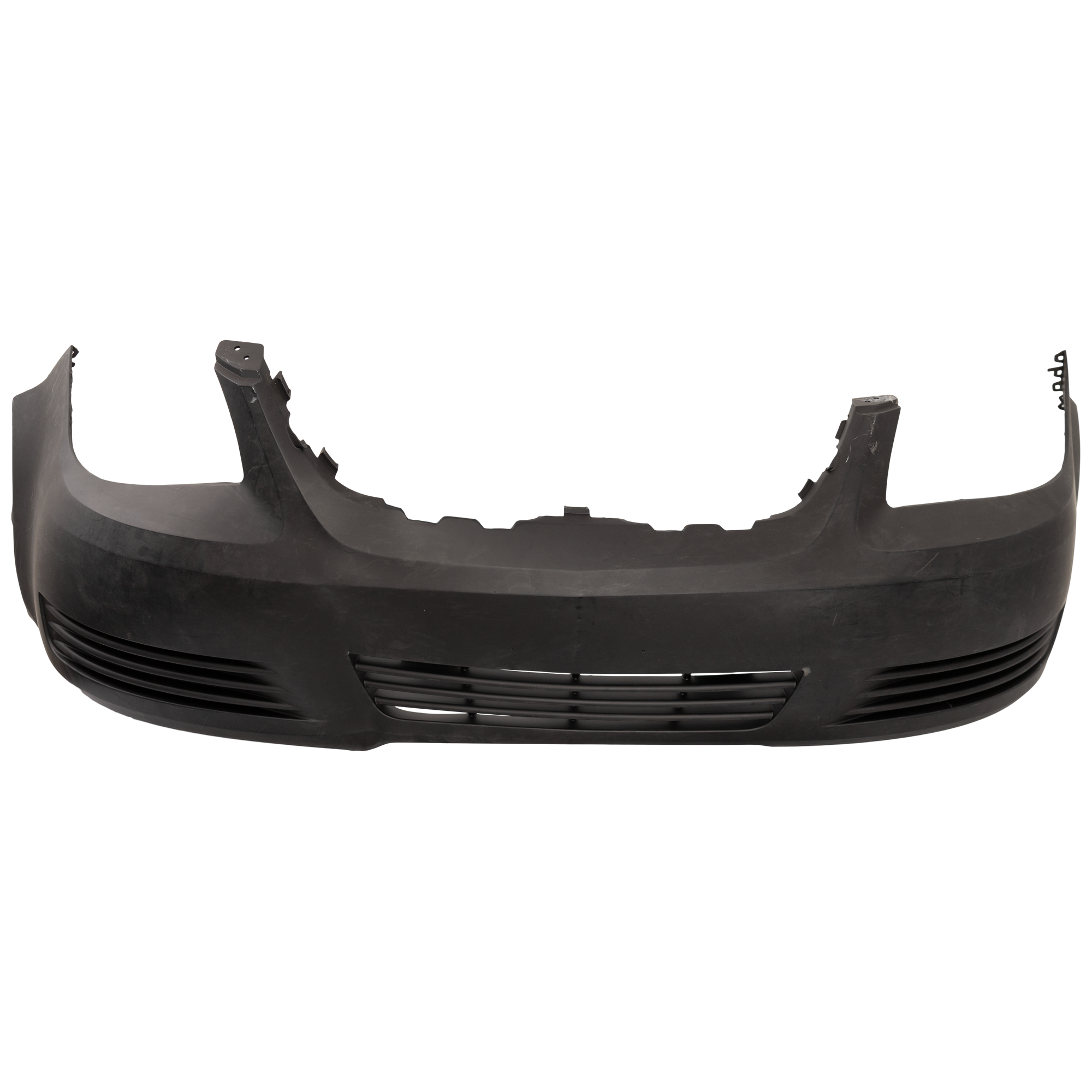 AM G5-08-09 FRONT BUMPER COVER Primed w o Fog Light Holes Base Model CAPA SKU ARBP010301PQ Partslink GM1000898C OEM 19120185