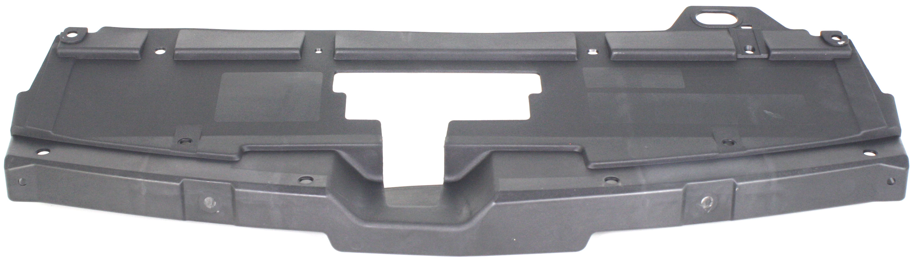 AM G6-05-10 RADIATOR SUPPORT CENTER Assembly Plastic SKU ARBP250901 Partslink GM1225257 OEM 15234066
