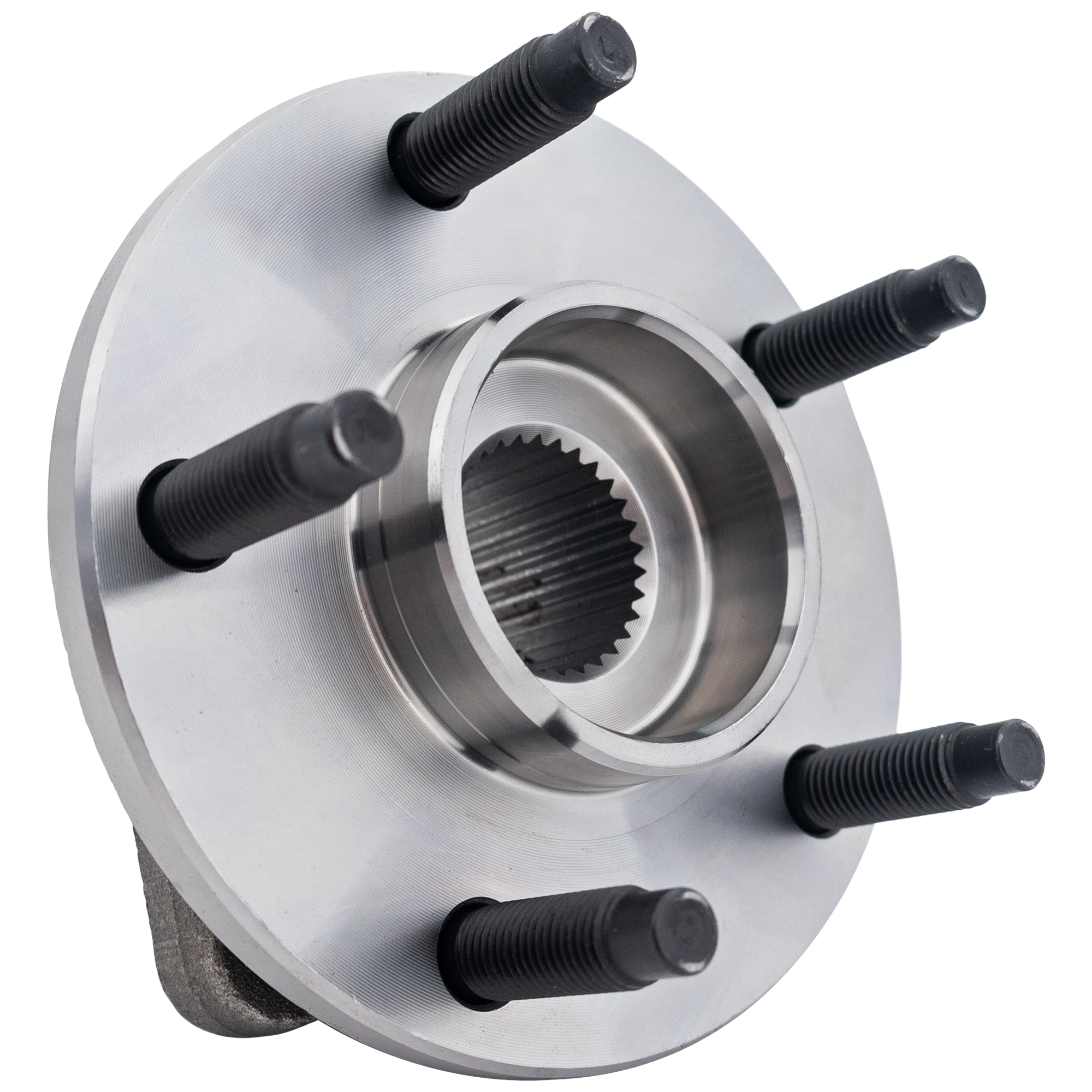 AM MALIBU 04-07 G6-05-07 FRONT HUB ASSEMBLY RH=LH 5 Studs 5 x 4.33 in. Bolt Pattern Non ABS SKU ARBP283701 OEM 513215-713215-7467597-7990159