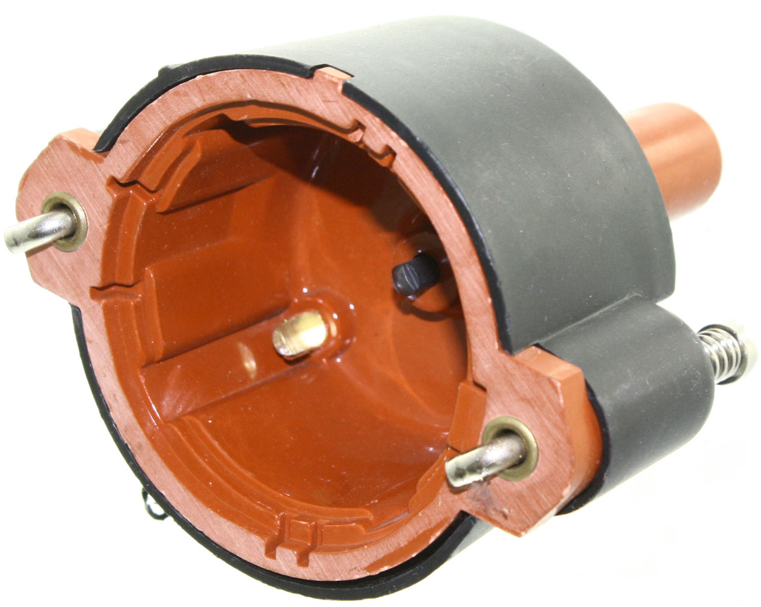 AM PORSCHE 944-83-89 DISTRIBUTOR Cap SKU ARBP314101 OEM 03182-100222-511899-1746881-88