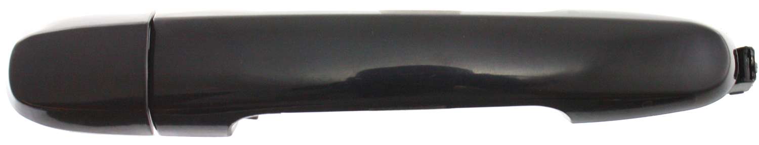 AM RAV4-01-12 XB 08-15 FRONT EXTERIOR DOOR HANDLE RH Smooth Black w o Keyhole RAV4 =Backdoor SKU ARBP494701 OEM 6921105903-6921112220C2-692171
