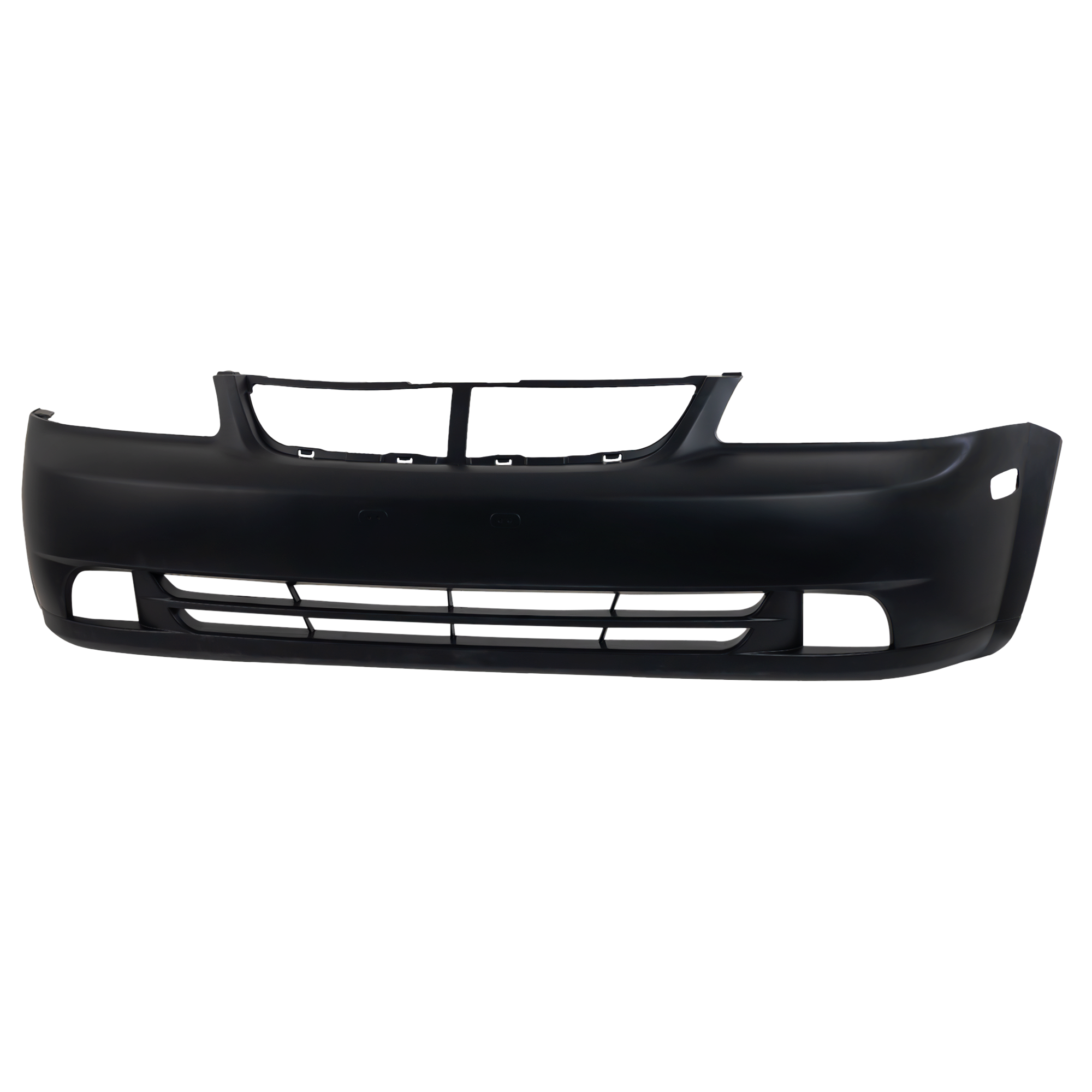 AM FORENZA 06-08 FRONT BUMPER COVER Primed w Side Light Holes SKU ARBS010301P Partslink SZ1000133 OEM 7171185Z20