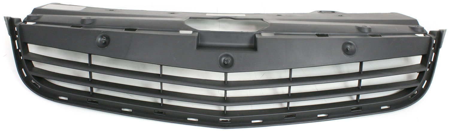 AM AURA 07-09 GRILLE INSERT Plastic Black SKU ARBS070101 Partslink GM1200599 OEM 20762644