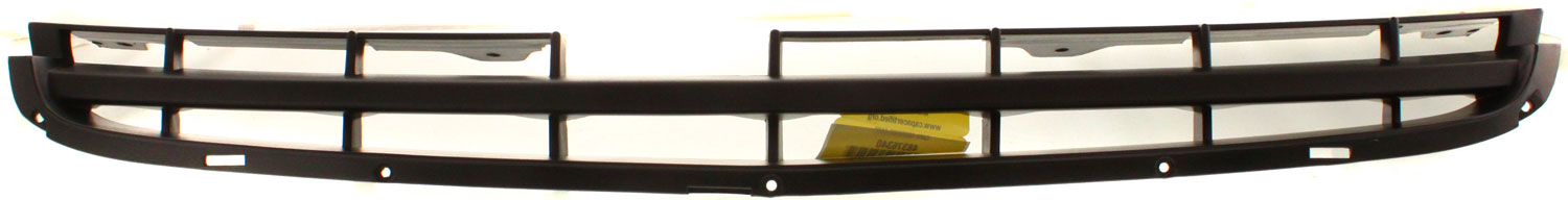 AM VUE 08-10 GRILLE Radiator Grille Plastic Black Shell and Insert XE XR Hybrid Models CAPA SKU ARBS070102Q Partslink GM1200598C OEM 96660538