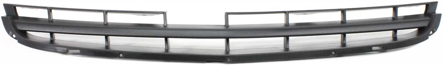 AM VUE 08-10 GRILLE Radiator Grille Plastic Black Shell and Insert XE XR Hybrid Models SKU ARBS070102 Partslink GM1200598 OEM 96660538