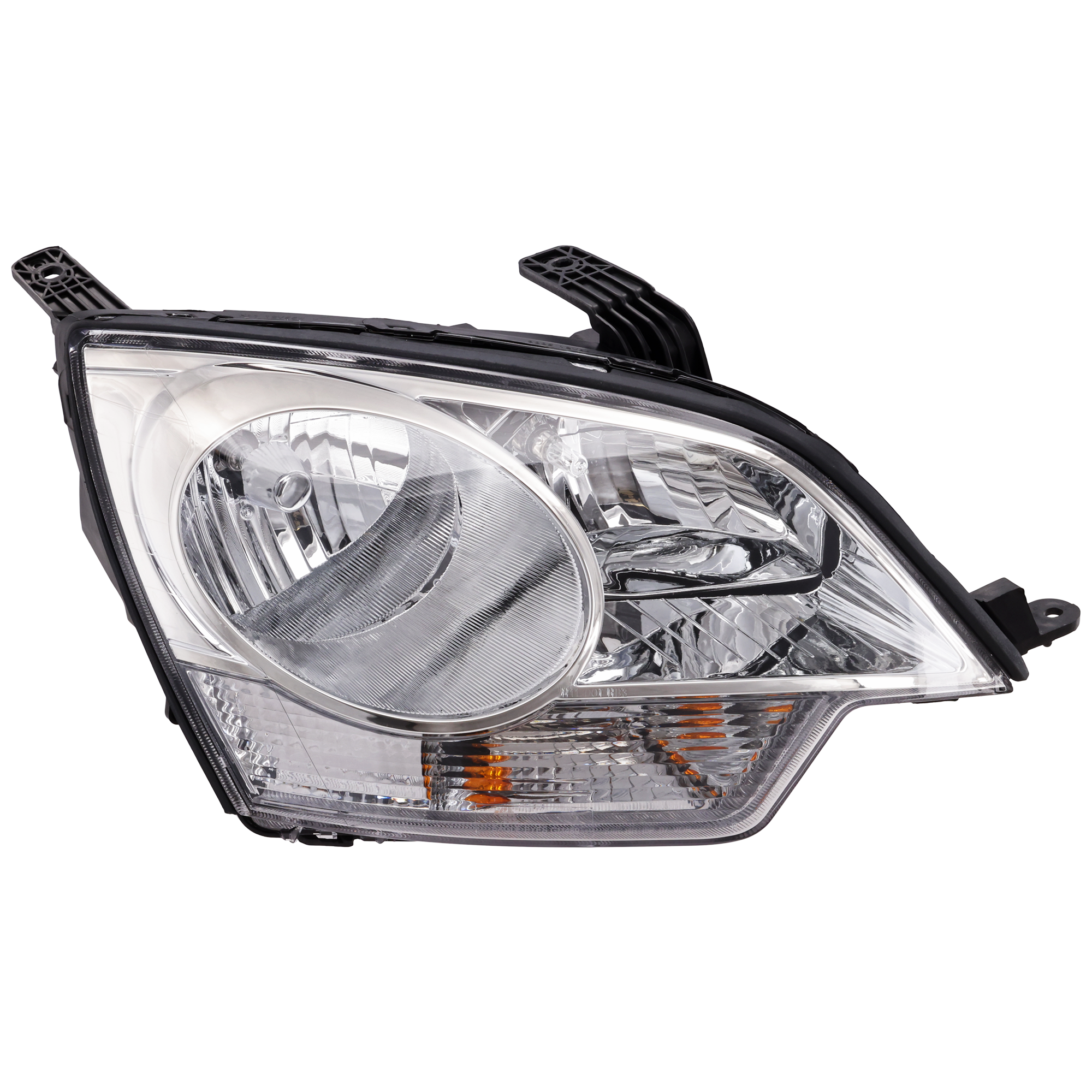 AM VUE 08-10 CAPTIVA SPORT 12-14 HEAD LAMP RH Assembly Halogen Composite SKU ARBS100105 Partslink GM2503306 OEM 22886834-20888201