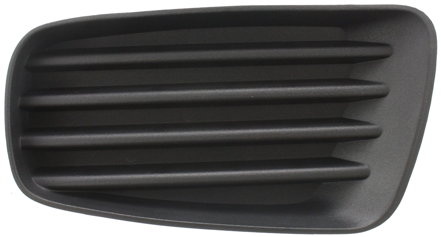 AM VUE 06-07 FOG LAMP COVER RH Black SKU ARBS107503 Partslink GM2599107 OEM 22734378