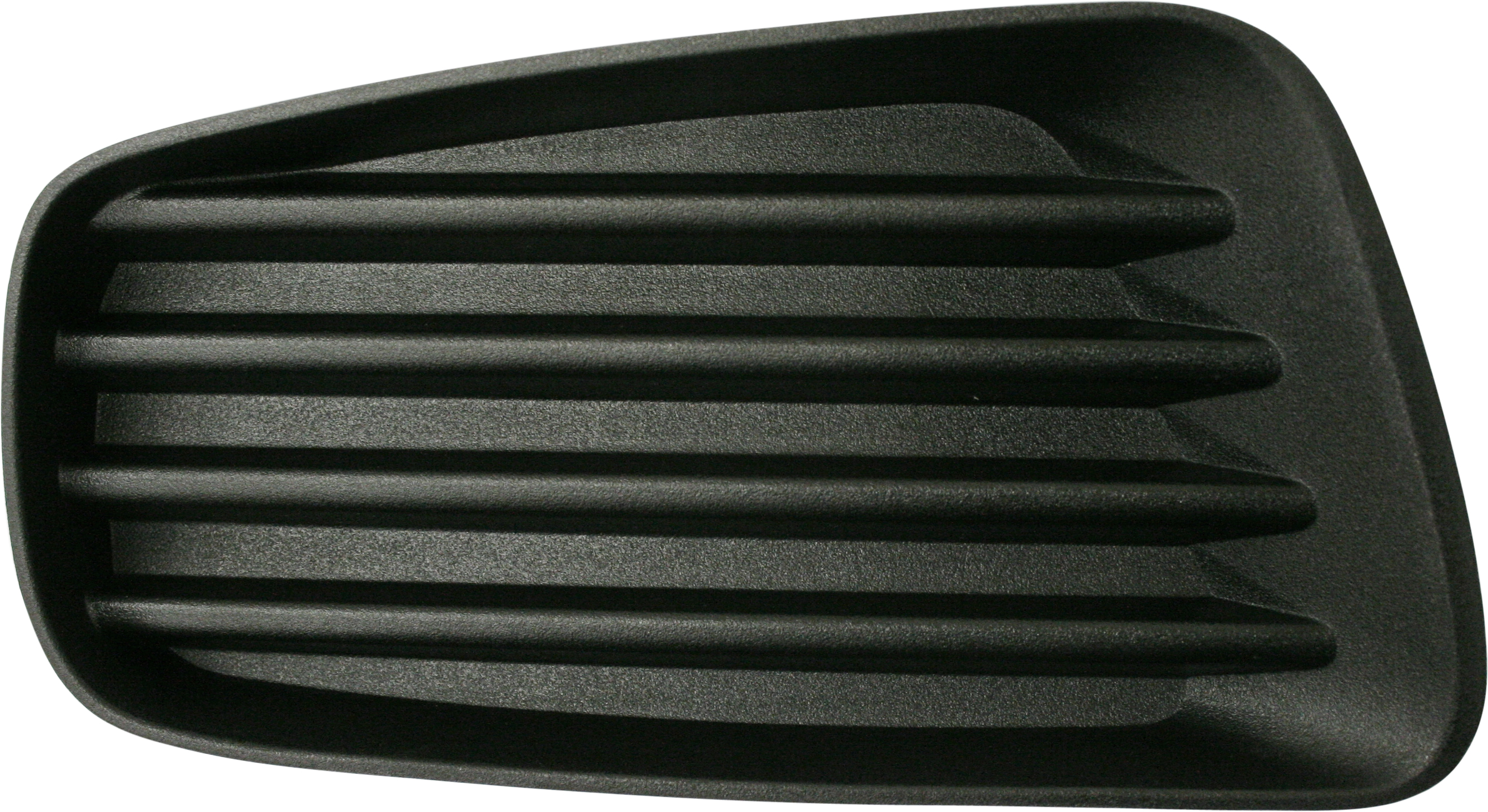 AM VUE 06-07 FOG LAMP COVER LH Black SKU ARBS107504 Partslink GM2598107 OEM 22736918