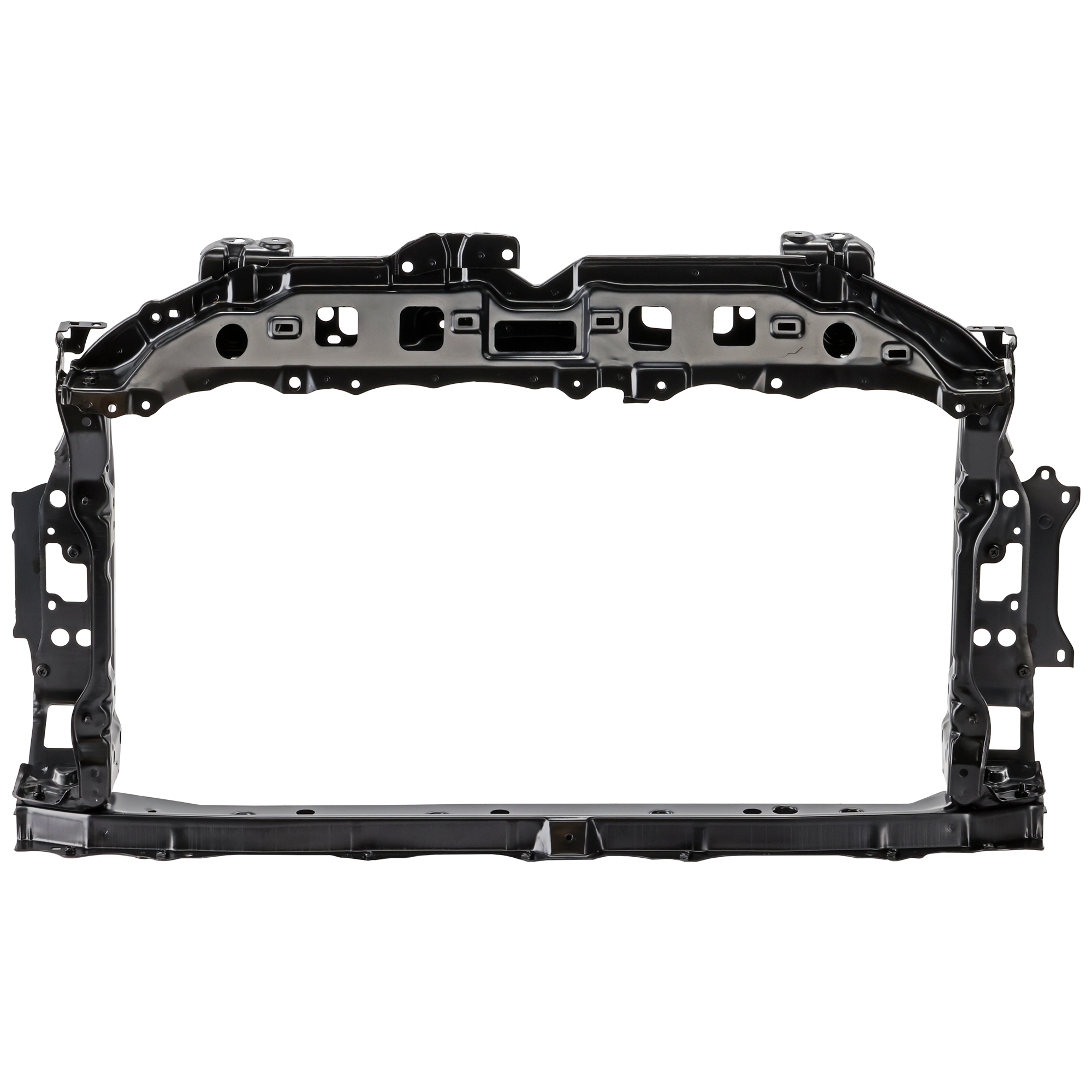 AM XD 08-12 RADIATOR SUPPORT Assembly Black Steel SKU ARBS250101 Partslink SC1225105 OEM 5320152240