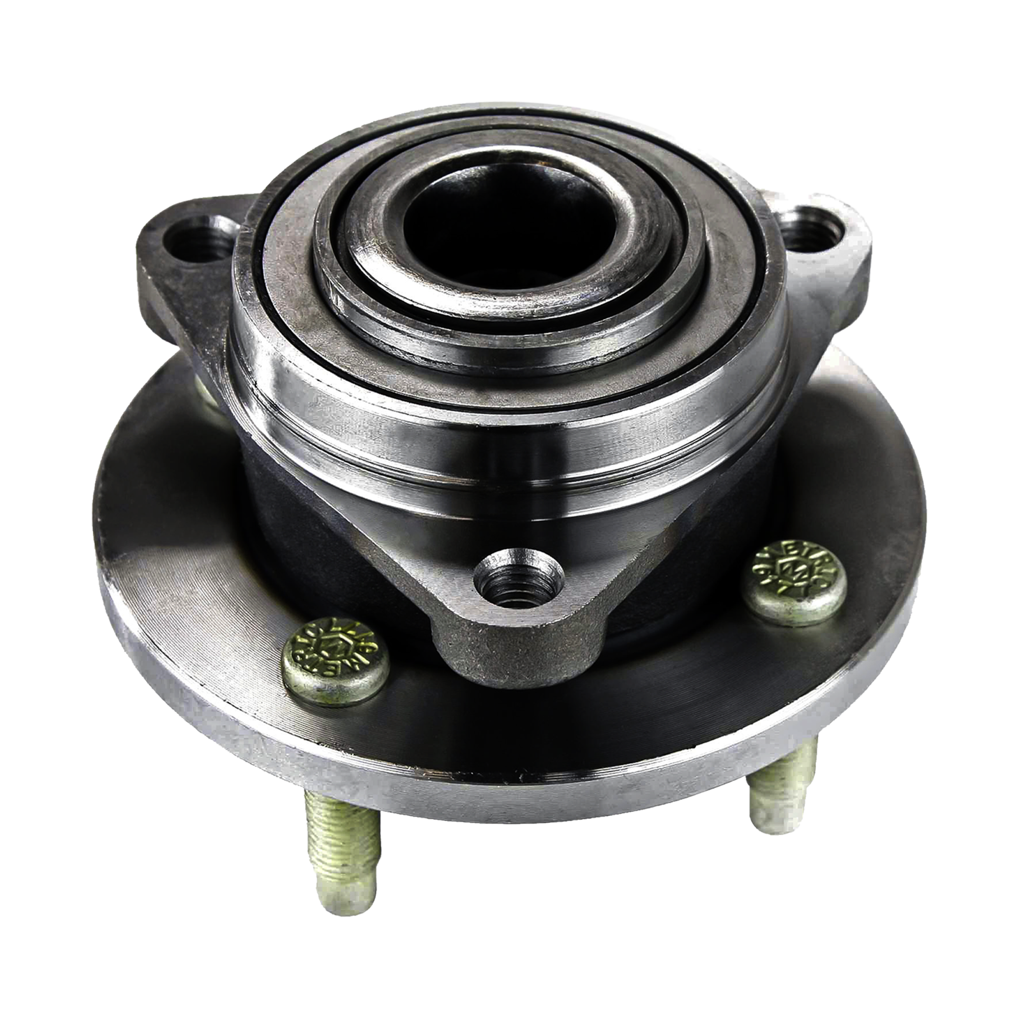AM ION 03-07 FRONT HUB ASSEMBLY RH=LH 4 Studs 4 x 3.94 in. Bolt Pattern 33 Spline Ball Bearing Type Driven SKU ARBS283704 OEM 22701520