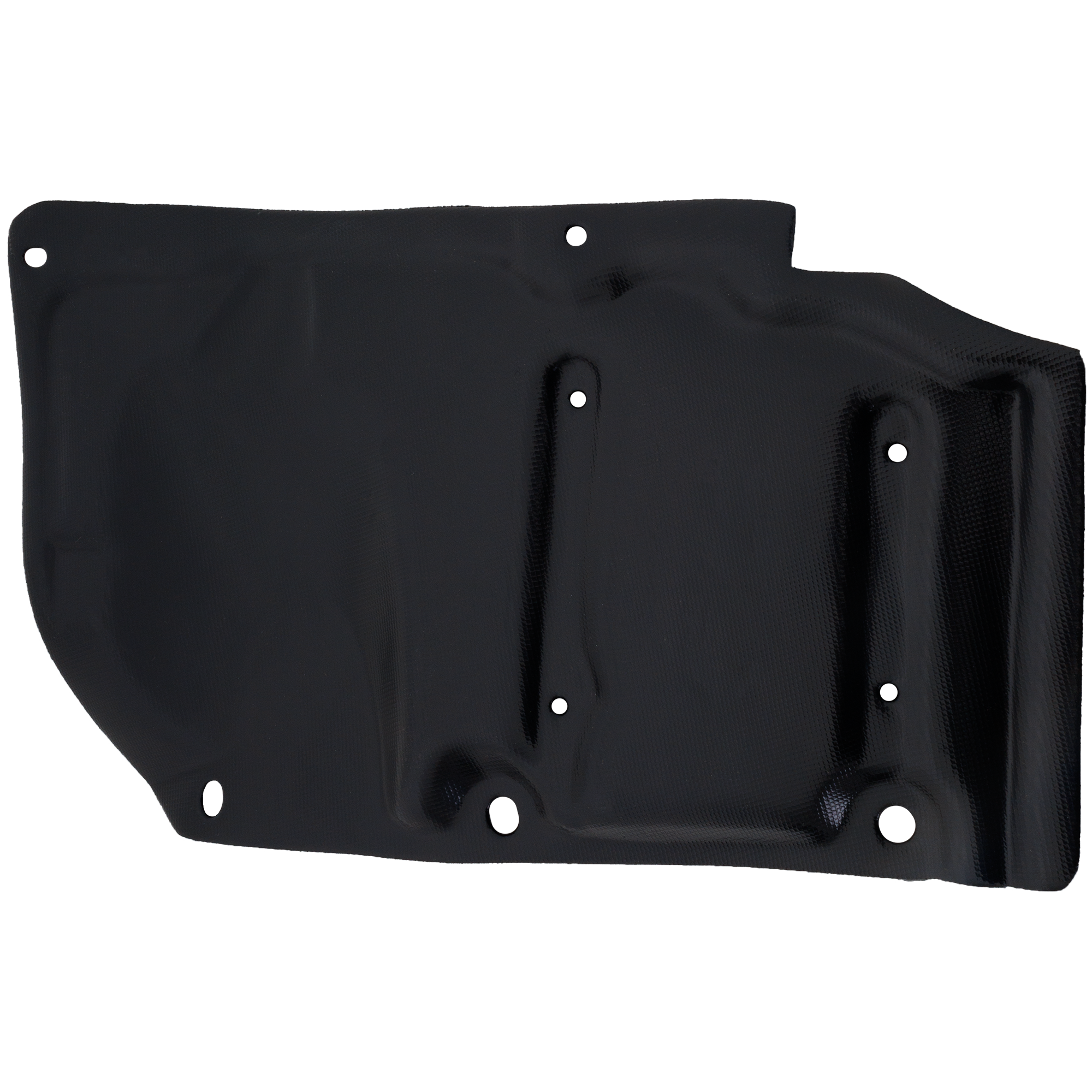 AM XB 08-15 PRIUS 10-15 CT200H 11-17 PRIUS V 12-18 COROLLA IM 17-18 ENGINE SPLASH SHIELD Side Engine Under Cover RH SKU ARBS310101 Partslink SC1228103 OEM 5144312080