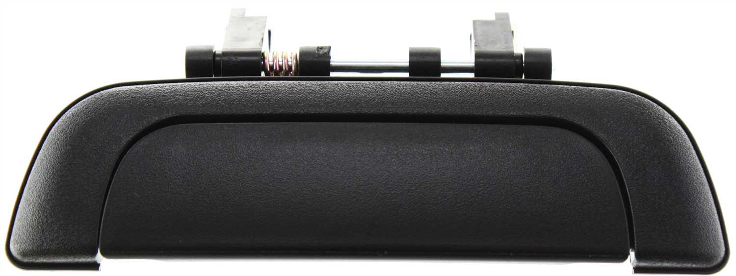 AM ESTEEM 95-02 REAR EXTERIOR DOOR HANDLE LH Textured Black SKU ARBS491304 Partslink SZ1520104 OEM 8284060G005PK