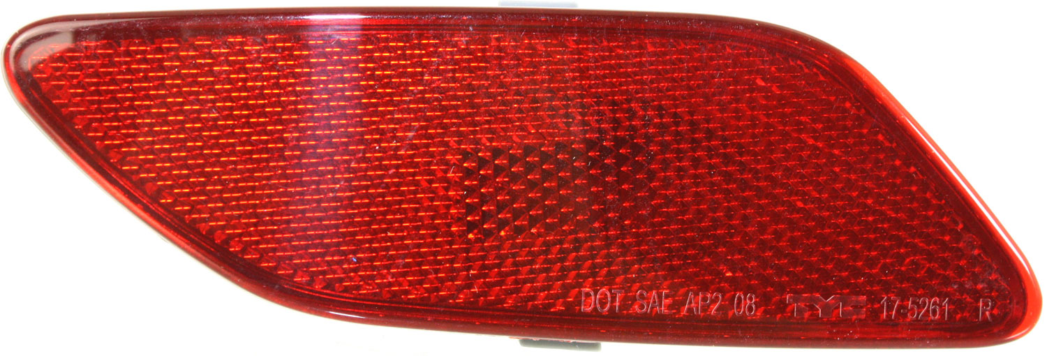 AM VUE 08-10 CAPTIVA SPORT 12-15 REAR SIDE MARKER LAMP RH Assembly SKU ARBS731901 Partslink GM2861111 OEM 96830944