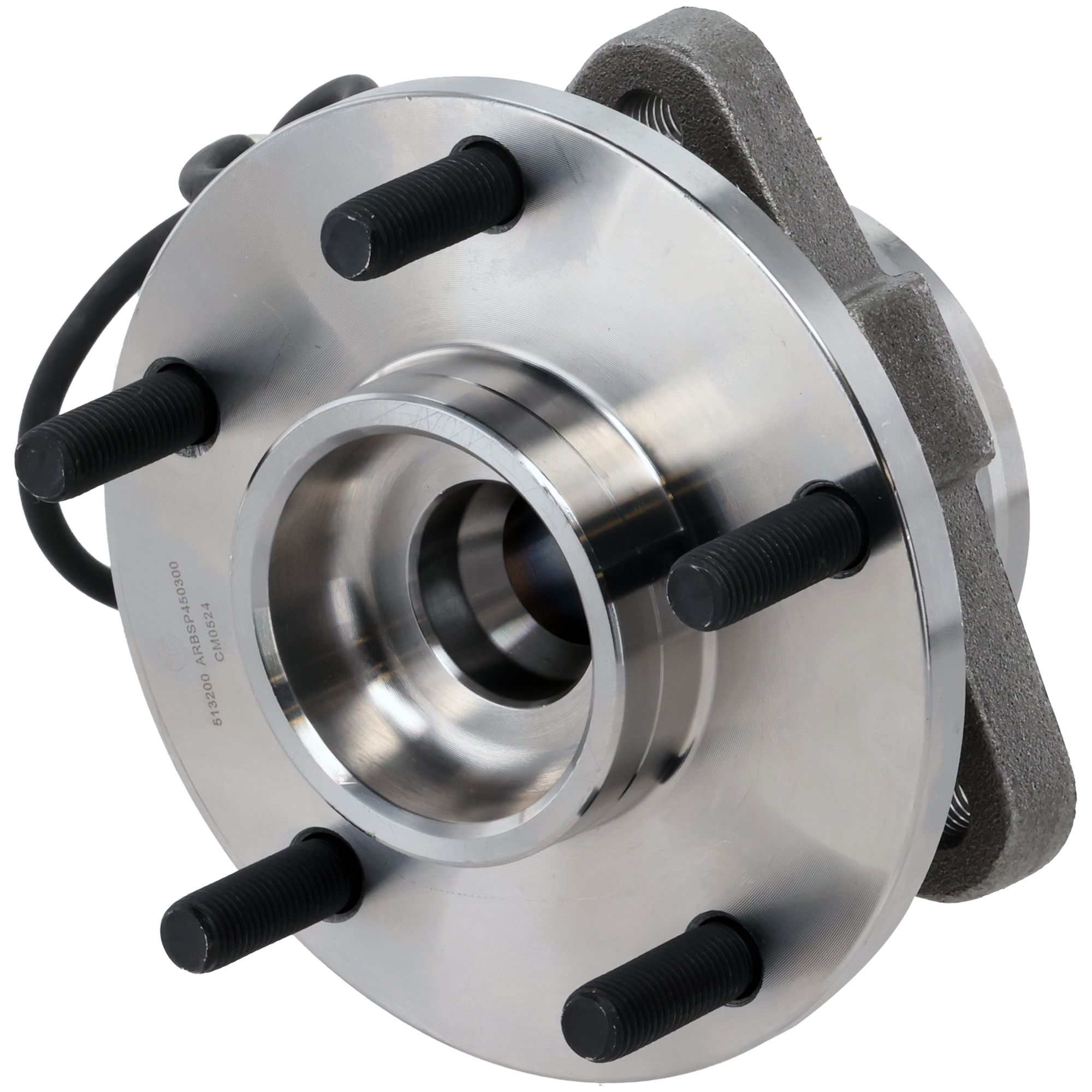 AM BLAZER 98-05 FRONT HUB ASSEMBLY RH=LH 5 Studs w ABS 2WD SKU ARBSP450300 OEM 513200-713200-951072-7990220-9
