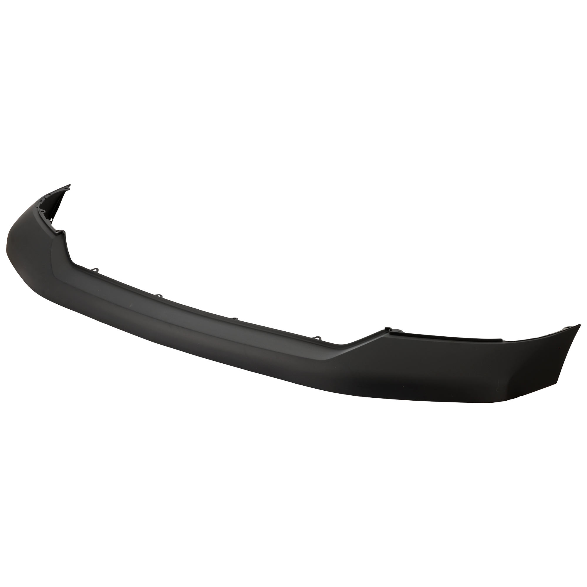 AM TUNDRA 07-13 FRONT BUMPER COVER Upper Primed used with Steel bumper CAPA SKU ARBT010301PQ Partslink TO1014100C OEM 521290C901