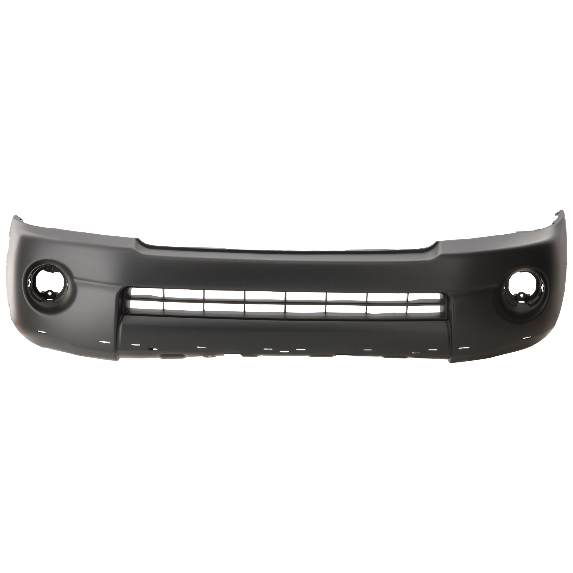 AM TACOMA 05-11 FRONT BUMPER COVER Textured w Spoiler Holes X Runner Model SKU ARBT010302 Partslink TO1000305 OEM 5211904904