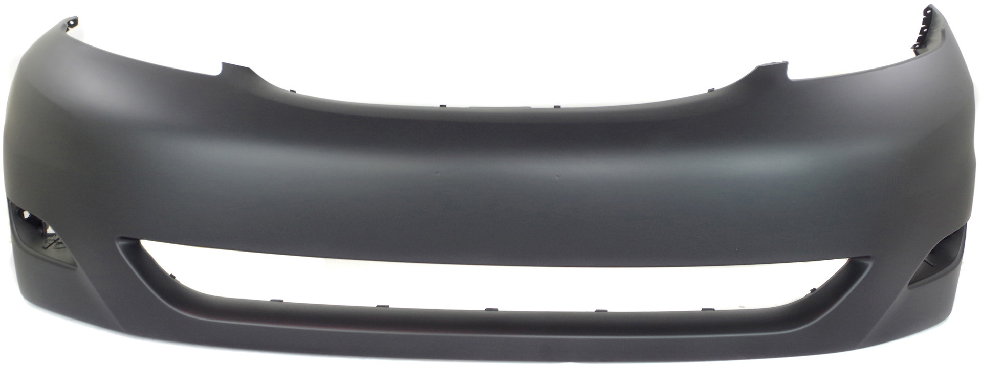 AM SIENNA 06-10 FRONT BUMPER COVER Primed w o Park Assist Sensor Holes SKU ARBT010306P Partslink TO1000323 OEM 52119AE904