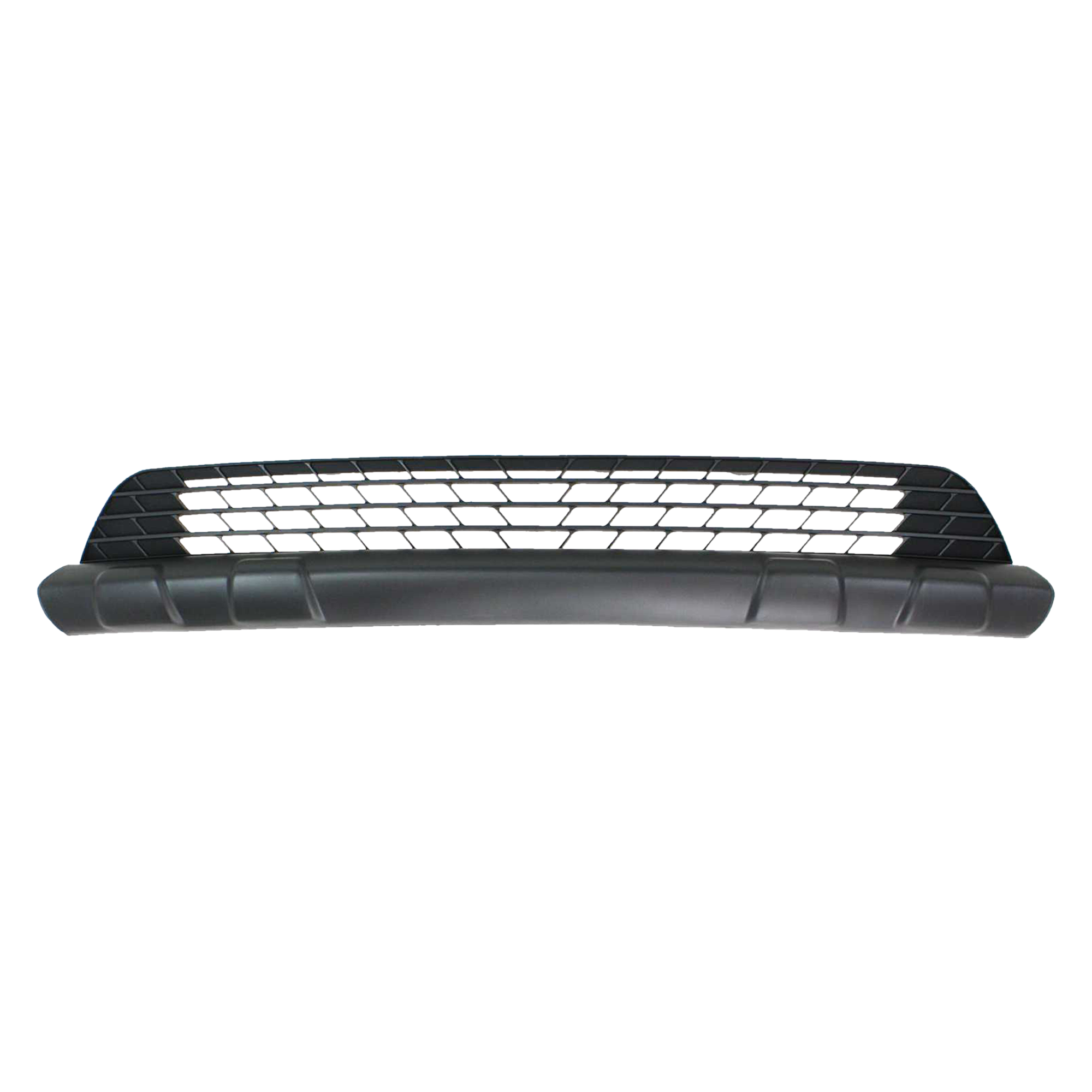 AM MATRIX 05-08 FRONT LOWER VALANCE Lower Cover Textured w o Spoiler SKU ARBT010308 Partslink TO1015103 OEM 5212902030