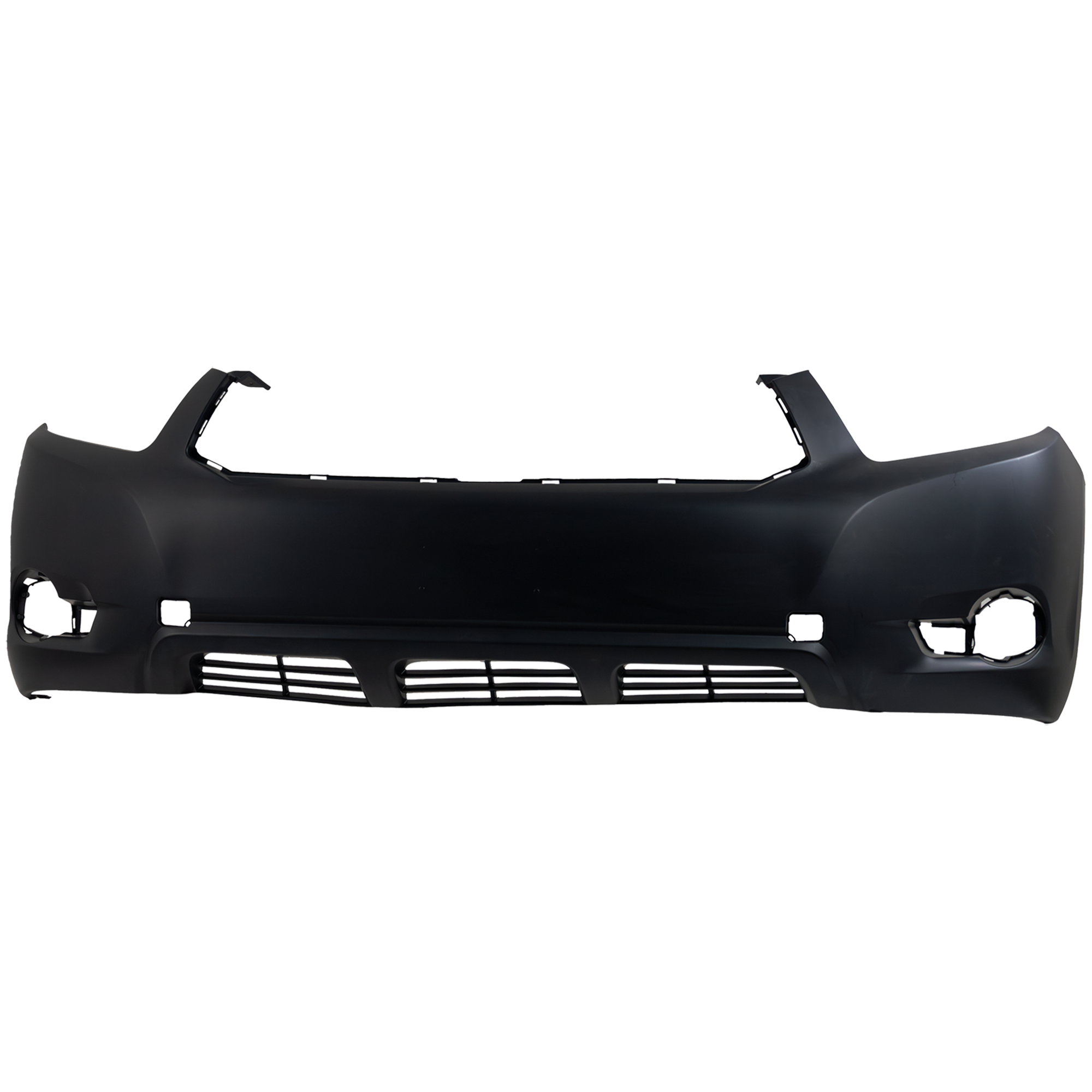 AM HIGHLANDER 08-10 FRONT BUMPER COVER Primed SKU ARBT010309P Partslink TO1000338 OEM 521190E911