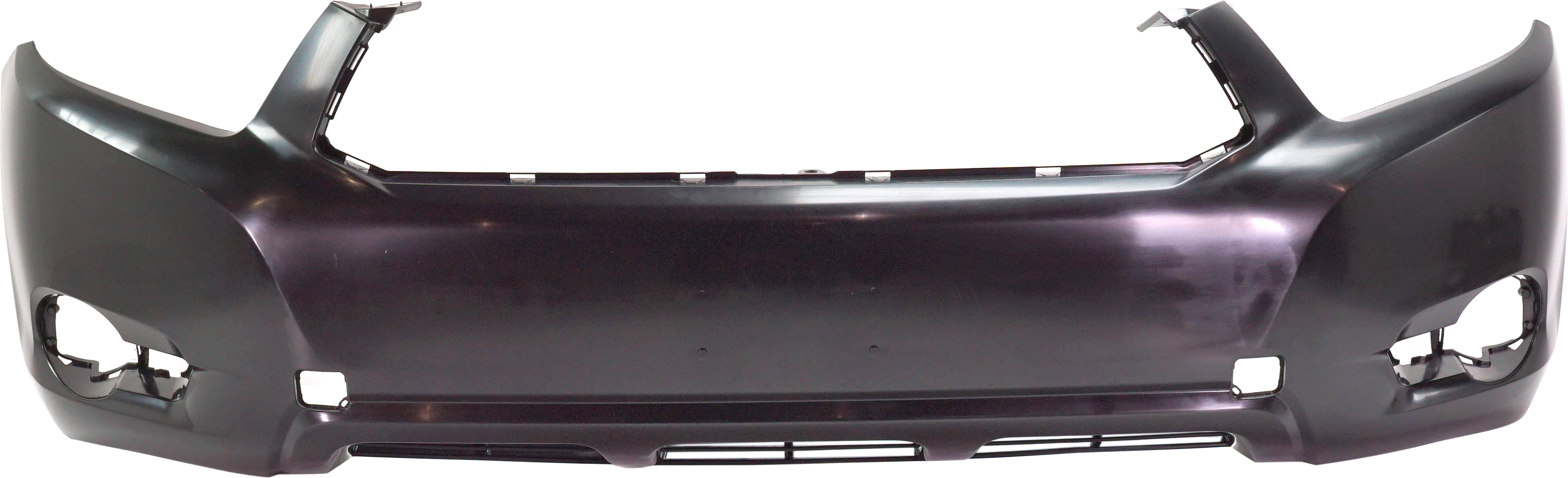 AM HIGHLANDER 08-10 FRONT BUMPER COVER Textured SKU ARBT010309 OEM 521190E911 PFM