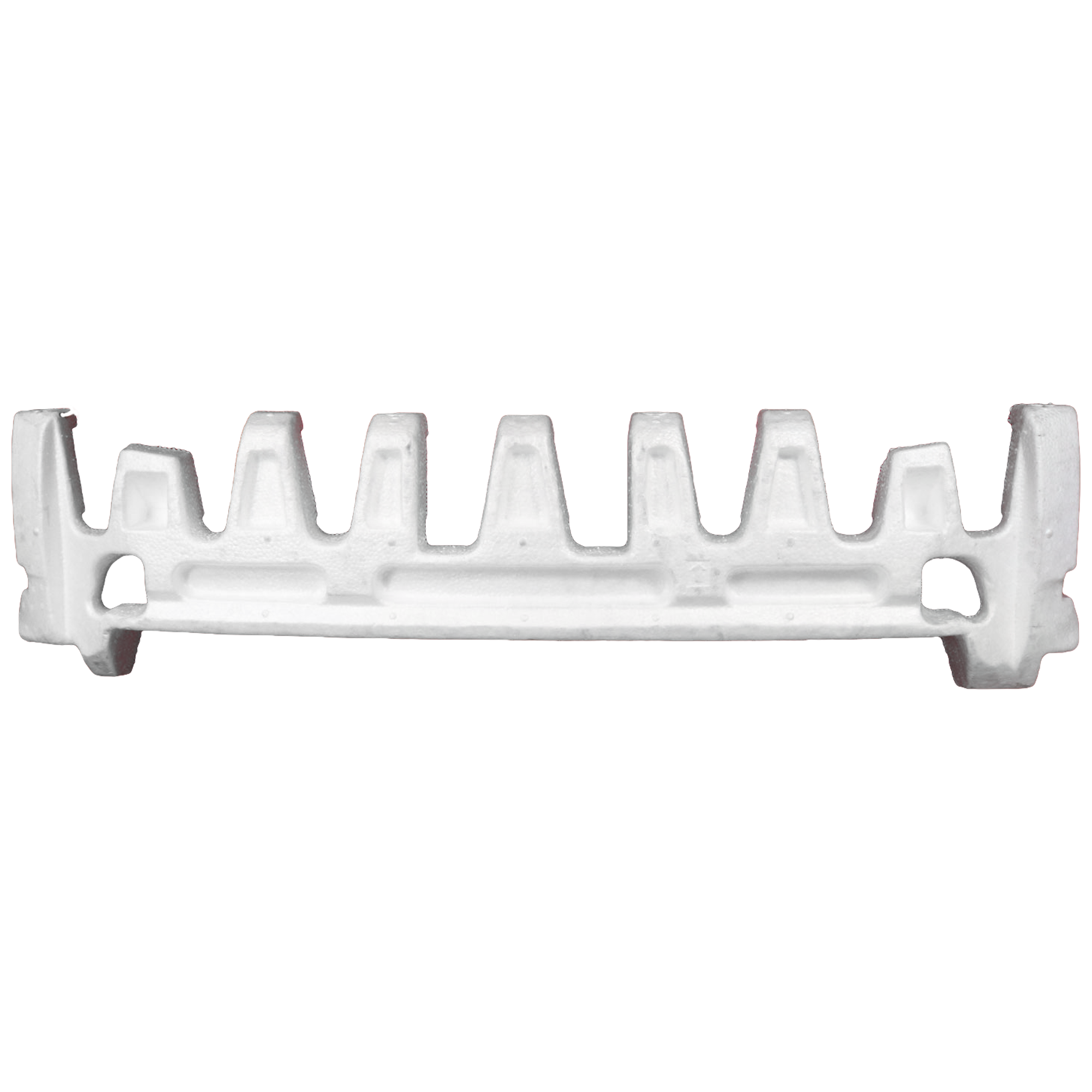 AM HIGHLANDER 08-10 FRONT BUMPER ABSORBER Impact SKU ARBT011703 Partslink TO1070157 OEM 526110E040