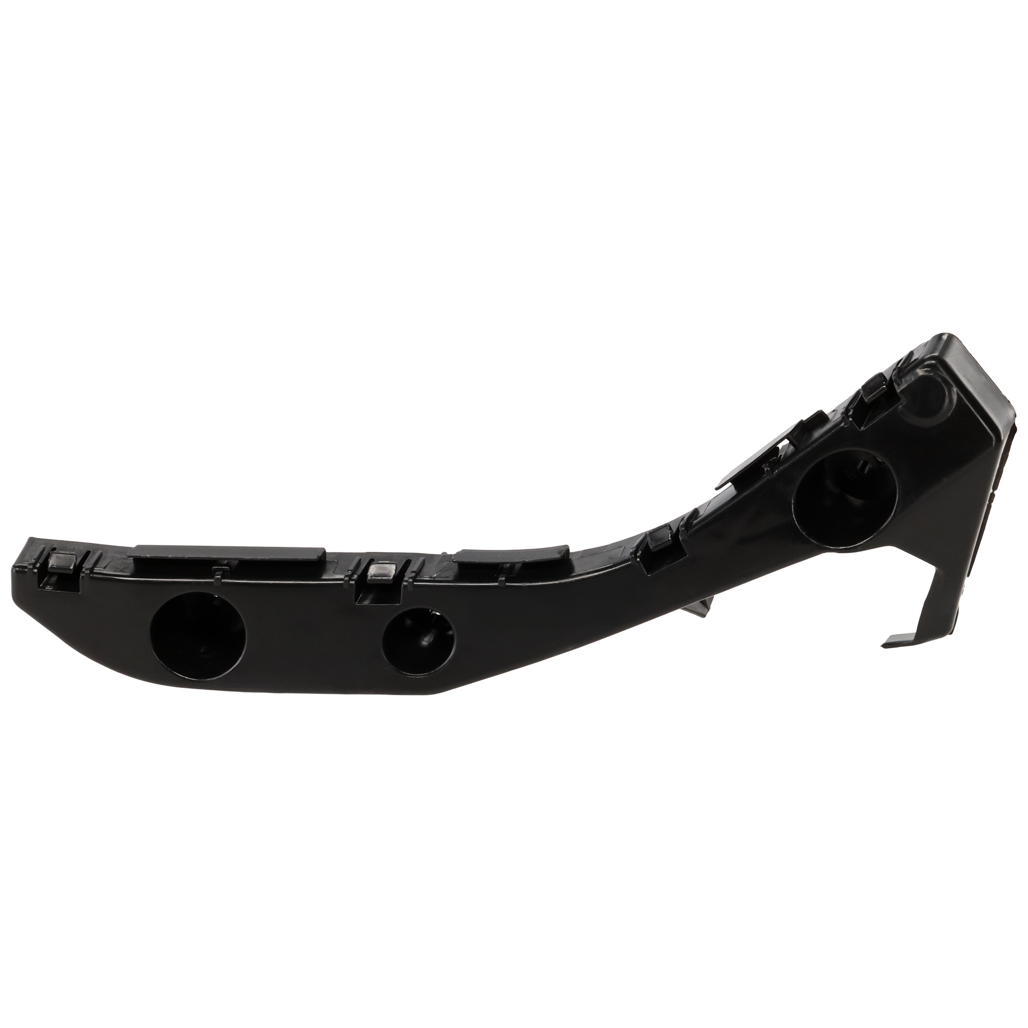 AM PRIUS 04-09 FRONT BUMPER BRACKET RH Support Lower Plastic SKU ARBT013103 Partslink TO1043109 OEM 5211547010