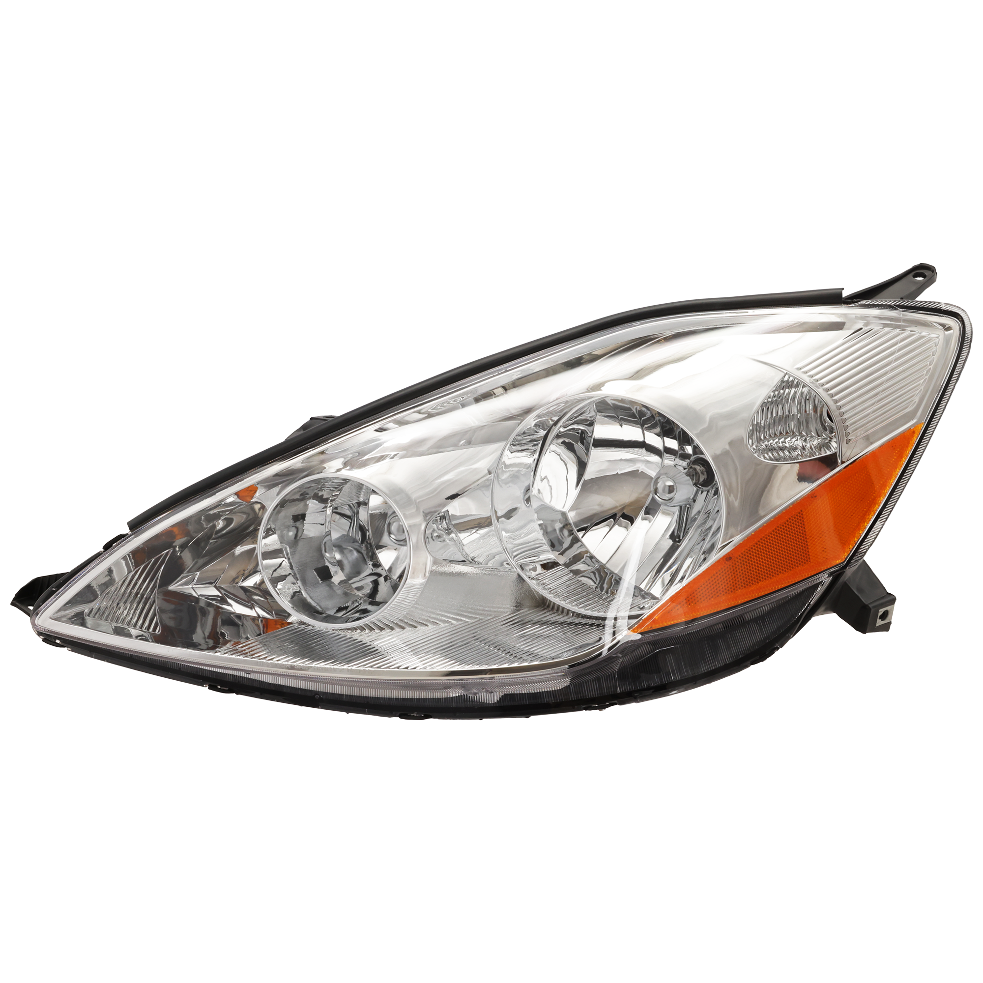 AM SIENNA 06-10 HEAD LAMP LH Assembly Halogen CE LE XLE Models SKU ARBT100102 Partslink TO2502172 OEM 81150AE030