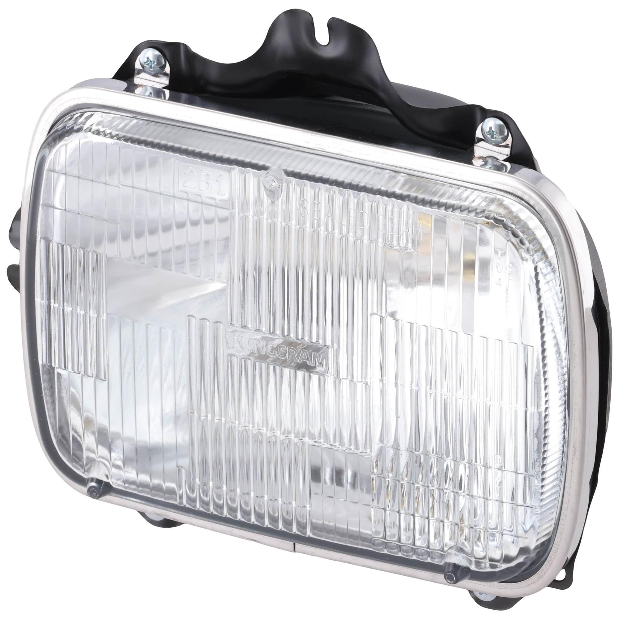 AM 4RUNNER 87-95 TOYOTA PICKUP 87-95 TACOMA 4WD 95-97-2WD 95-96 HEAD LAMP LH Assembly Halogen w Sealed Beam SKU ARBT100104 Partslink TO2500113 OEM 8115089155-8115080361