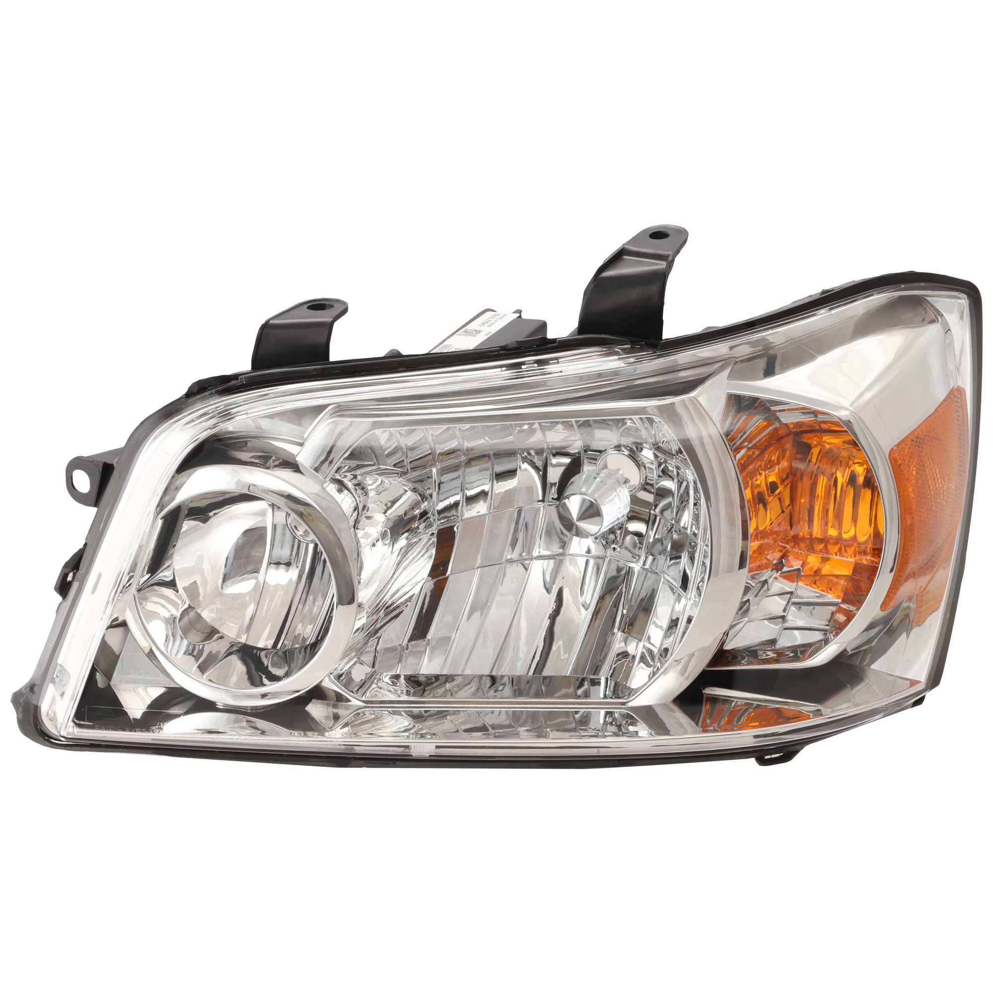 AM HIGHLANDER 07-07 HEAD LAMP LH Lens and Housing SKU ARBT100108 Partslink TO2518111 OEM 8117048550
