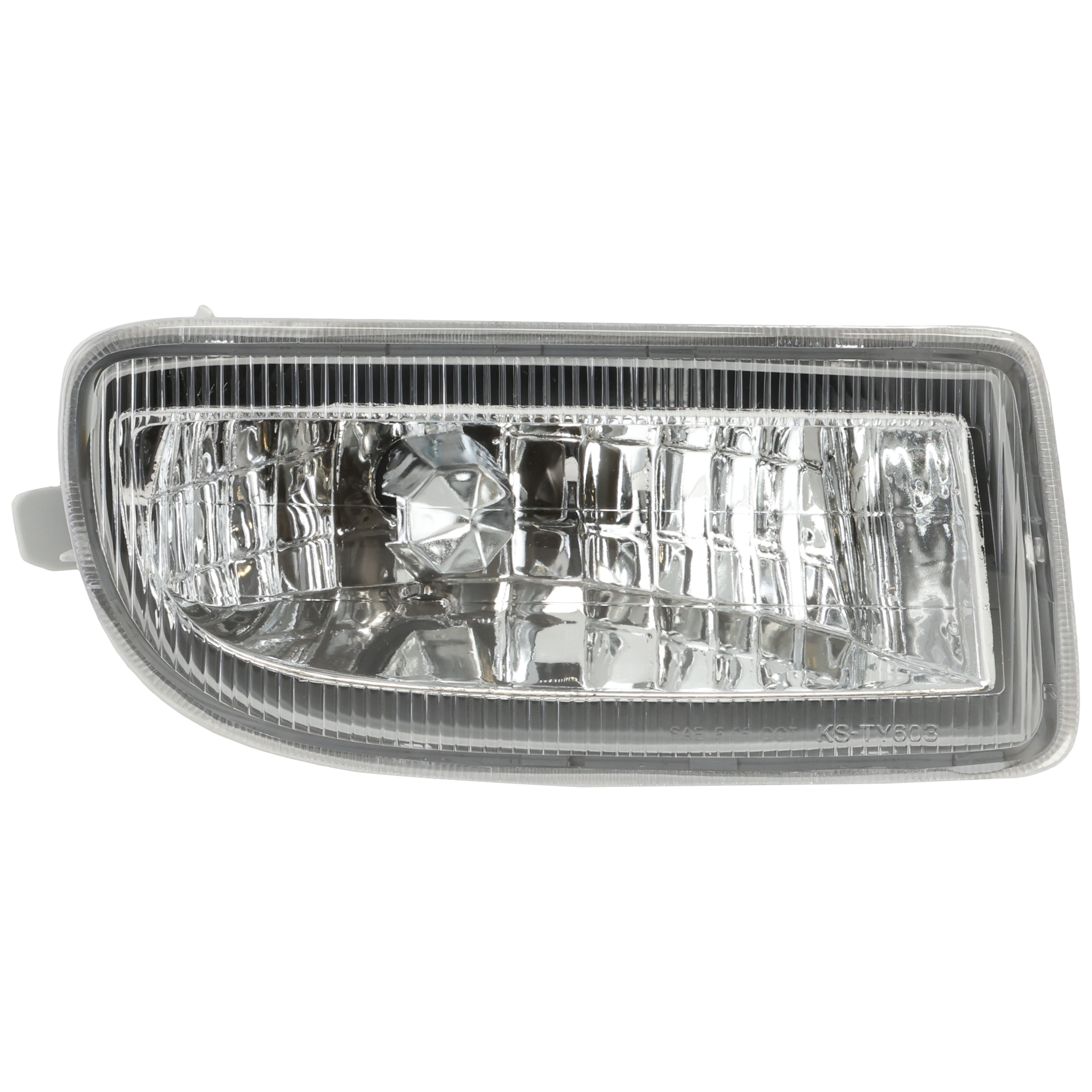 AM LAND CRUISER 98-05 FRONT FOG LAMP RH Assembly SKU ARBT107501 Partslink TO2593101 OEM 8121060122
