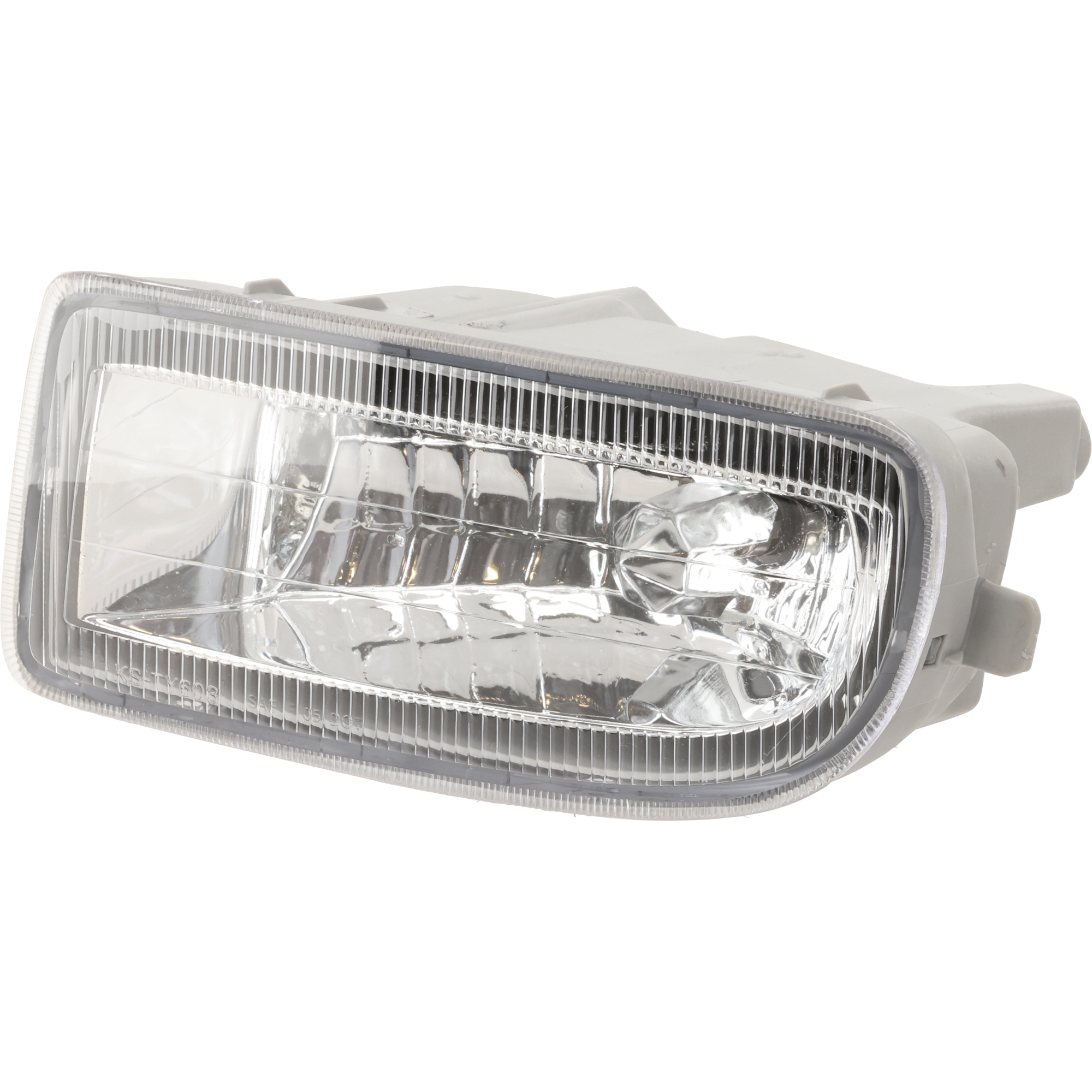 AM LAND CRUISER 98-05 FRONT FOG LAMP LH Assembly SKU ARBT107502 Partslink TO2592101 OEM 8122060042