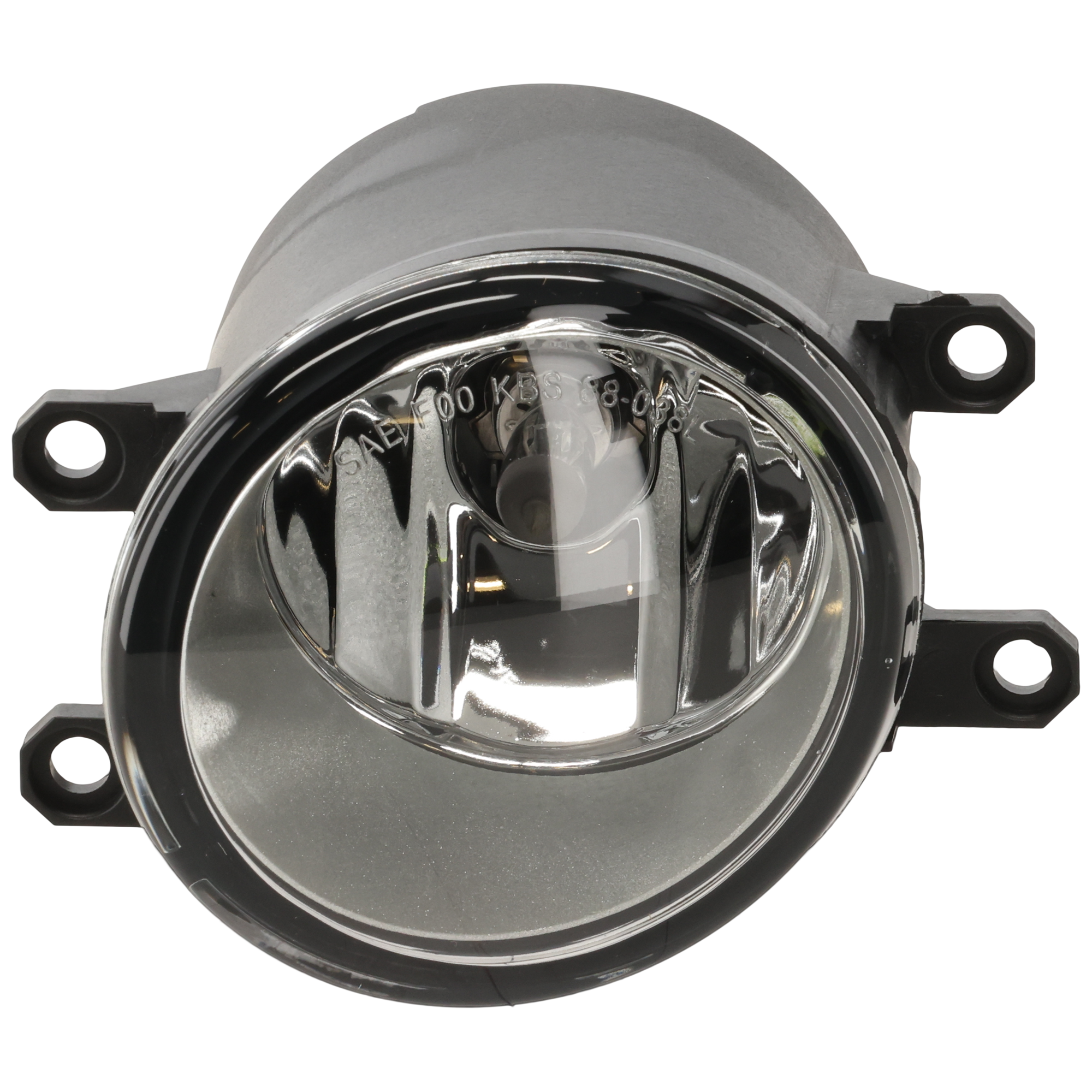 AM CAMRY 07-14 VENZA 09-16 FRONT FOG LAMP LH Assembly Clear Lens Camry 07-11 USA Built Vehicle CAPA SKU ARBT107504Q Partslink TO2592123C OEM 8122006071